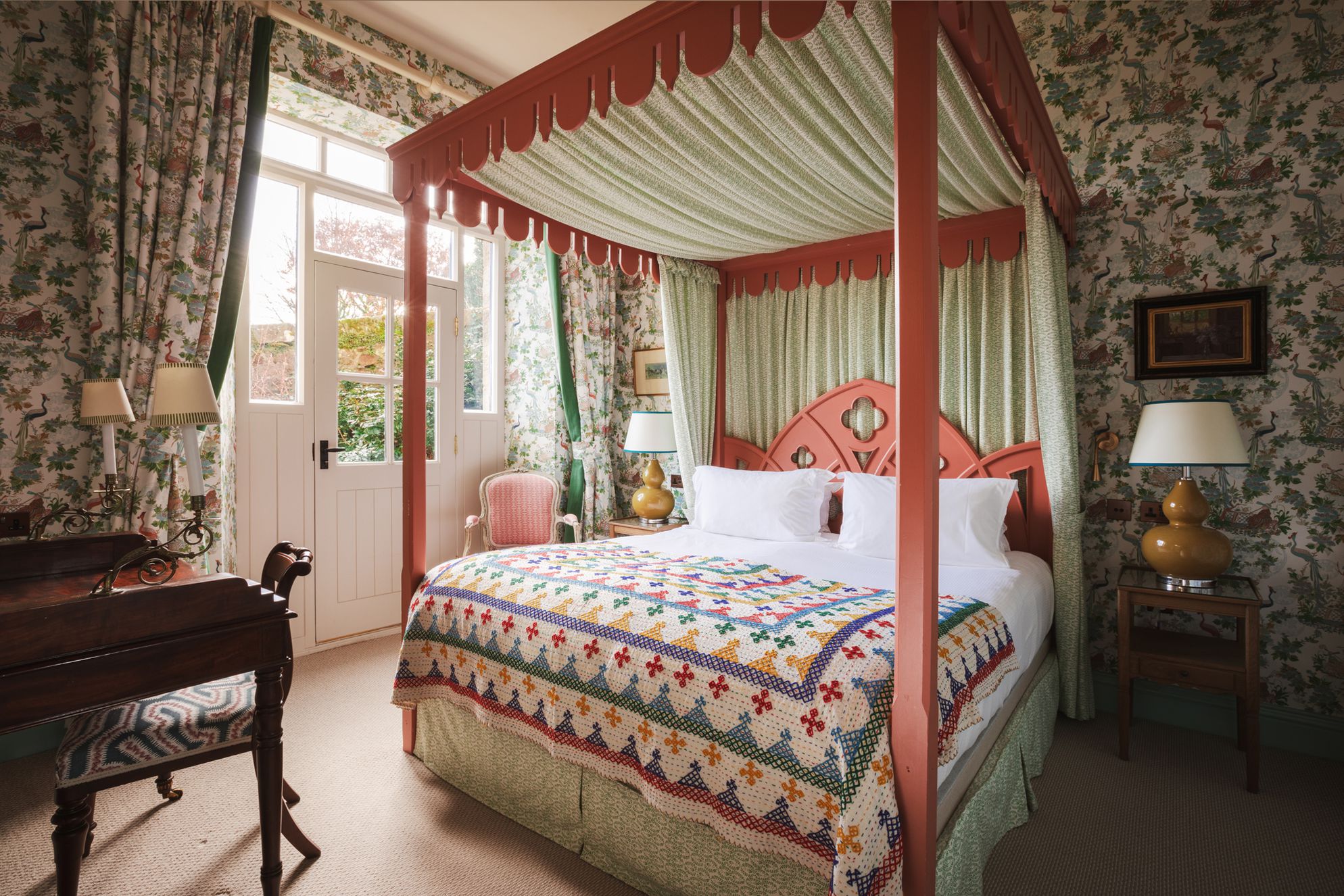 Wesleyan Cottage - Gallery