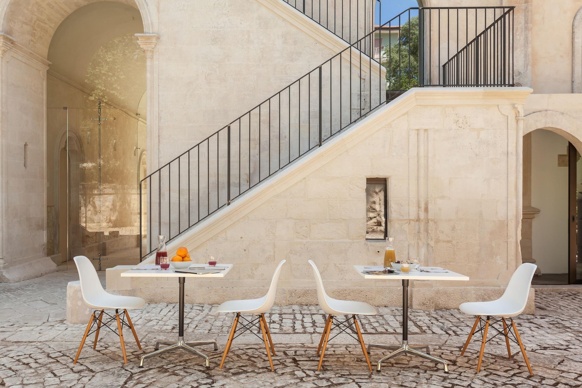 Villa Boscarino - Gallery