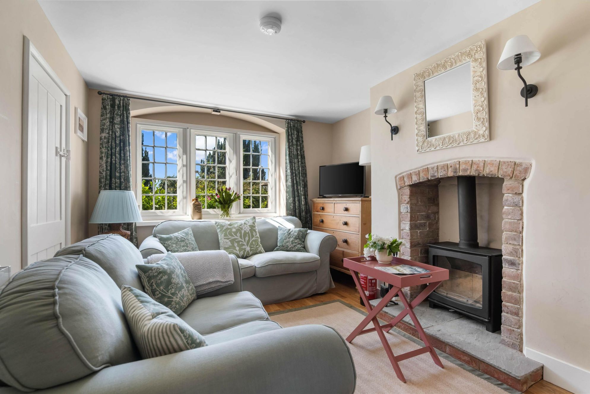 The Alms House East at Forthampton Estate - Gallery