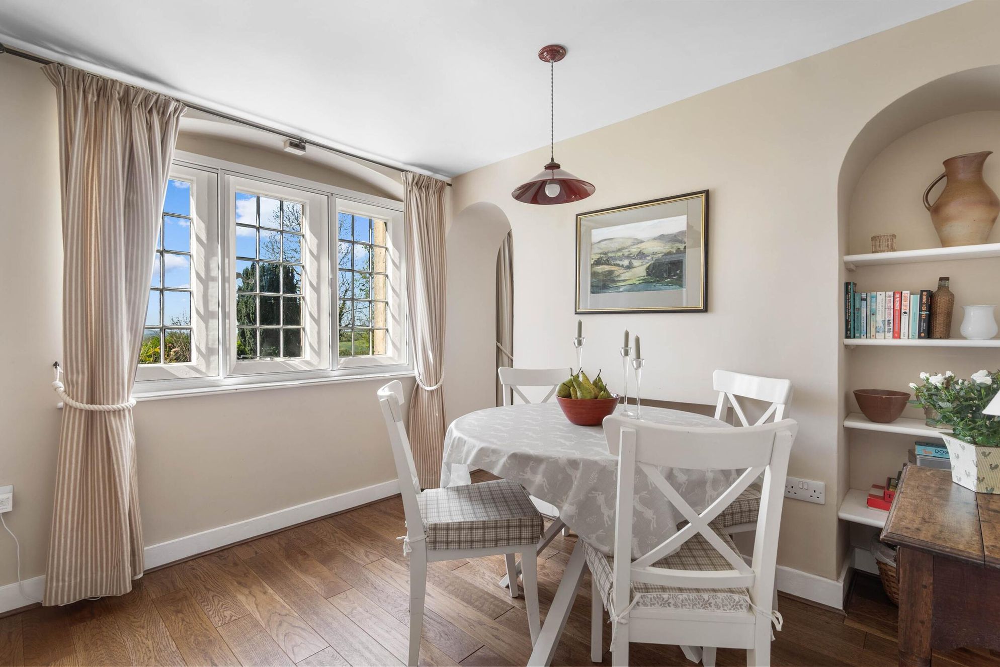 The Alms House West at Forthampton Estate - Gallery