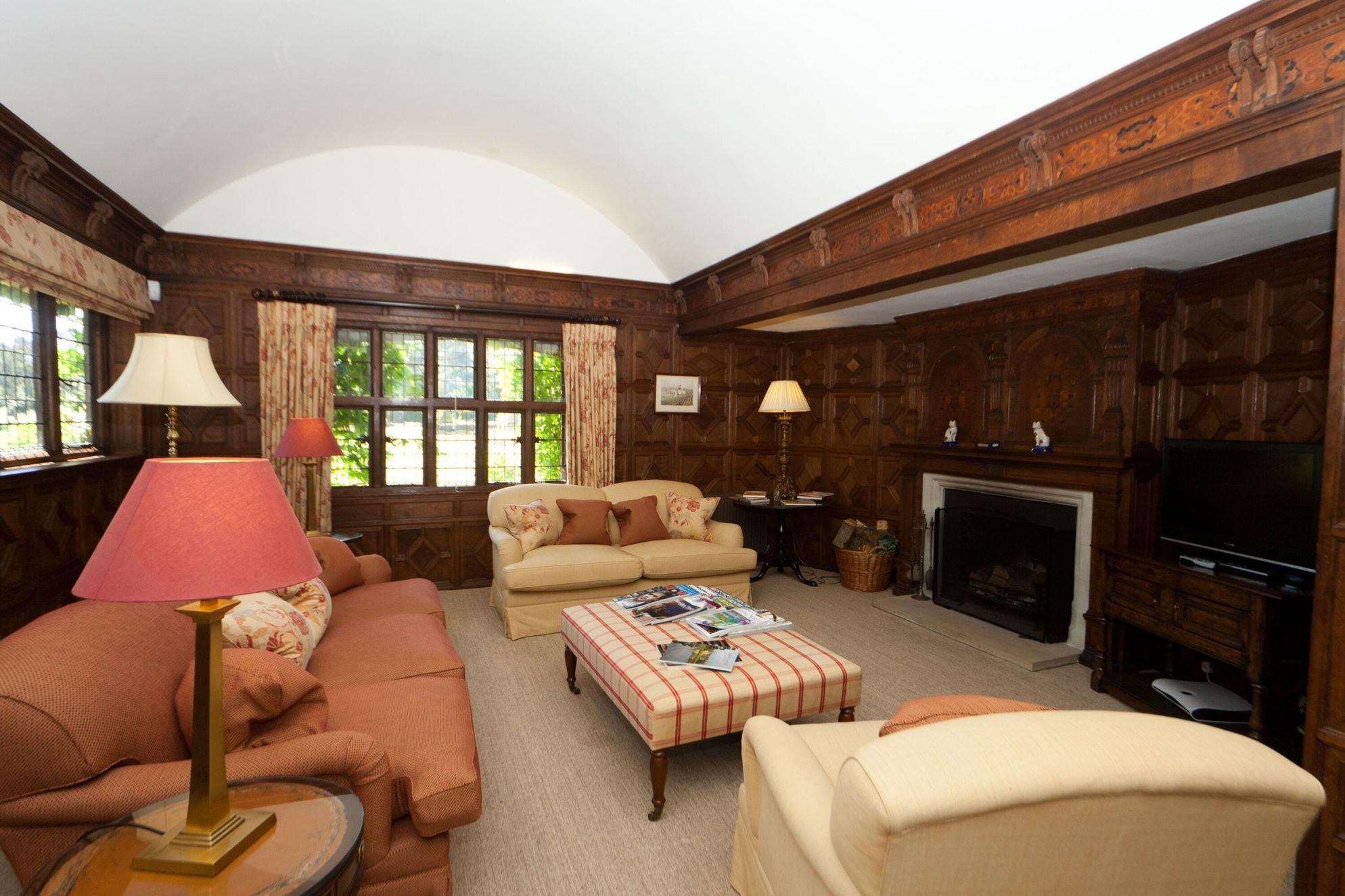 Medley Court at Hever Castle - Gallery
