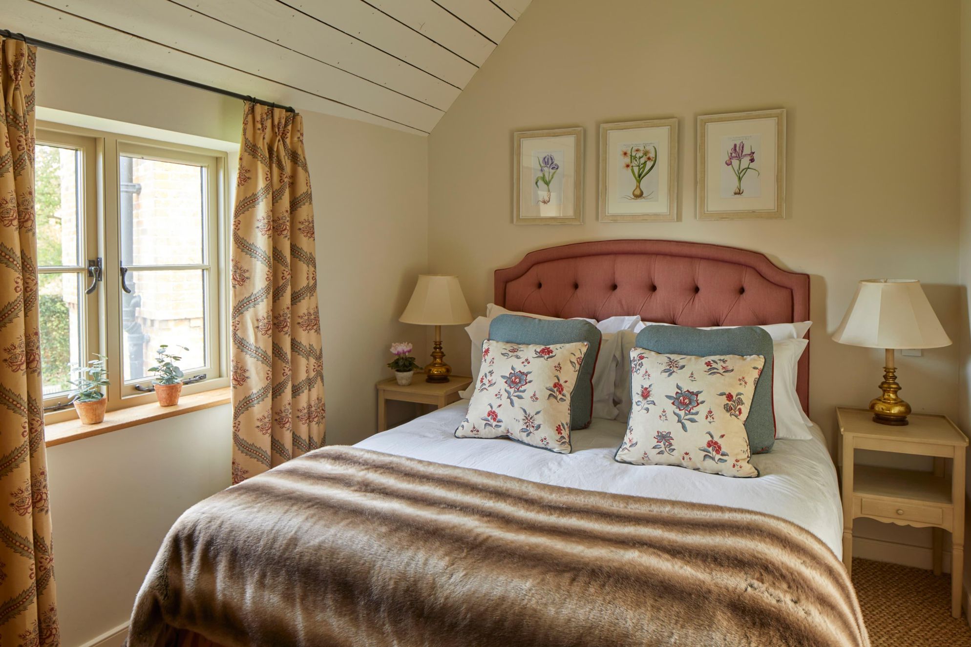 Edington Cottages - Brewhouse - Gallery