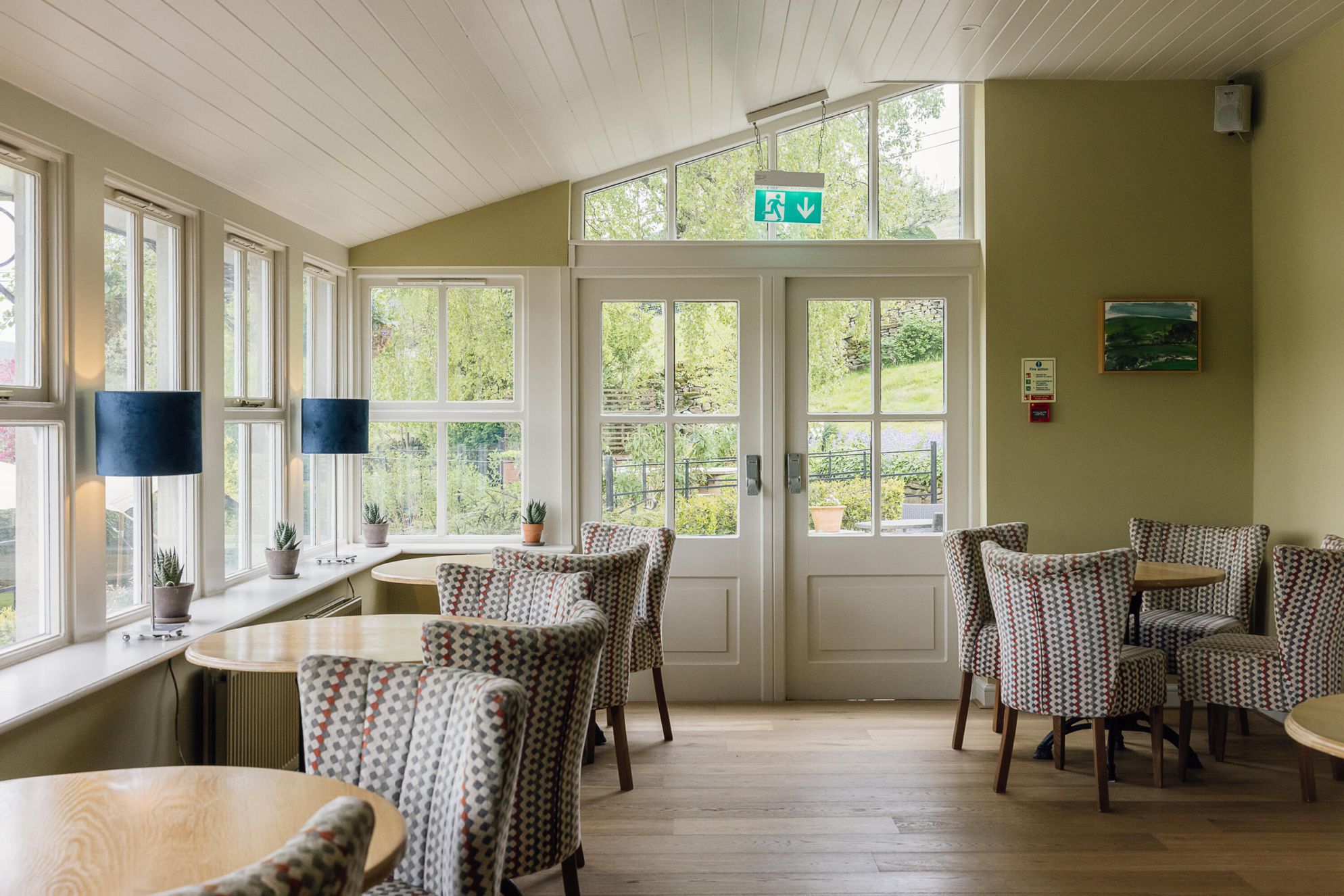 The Fell Hotel - Gallery