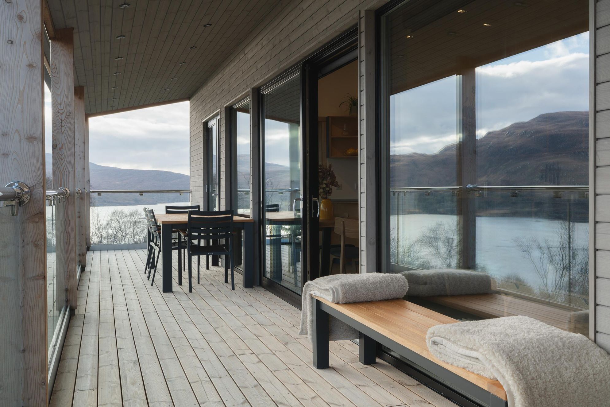 Corylus: Fjord - Gallery