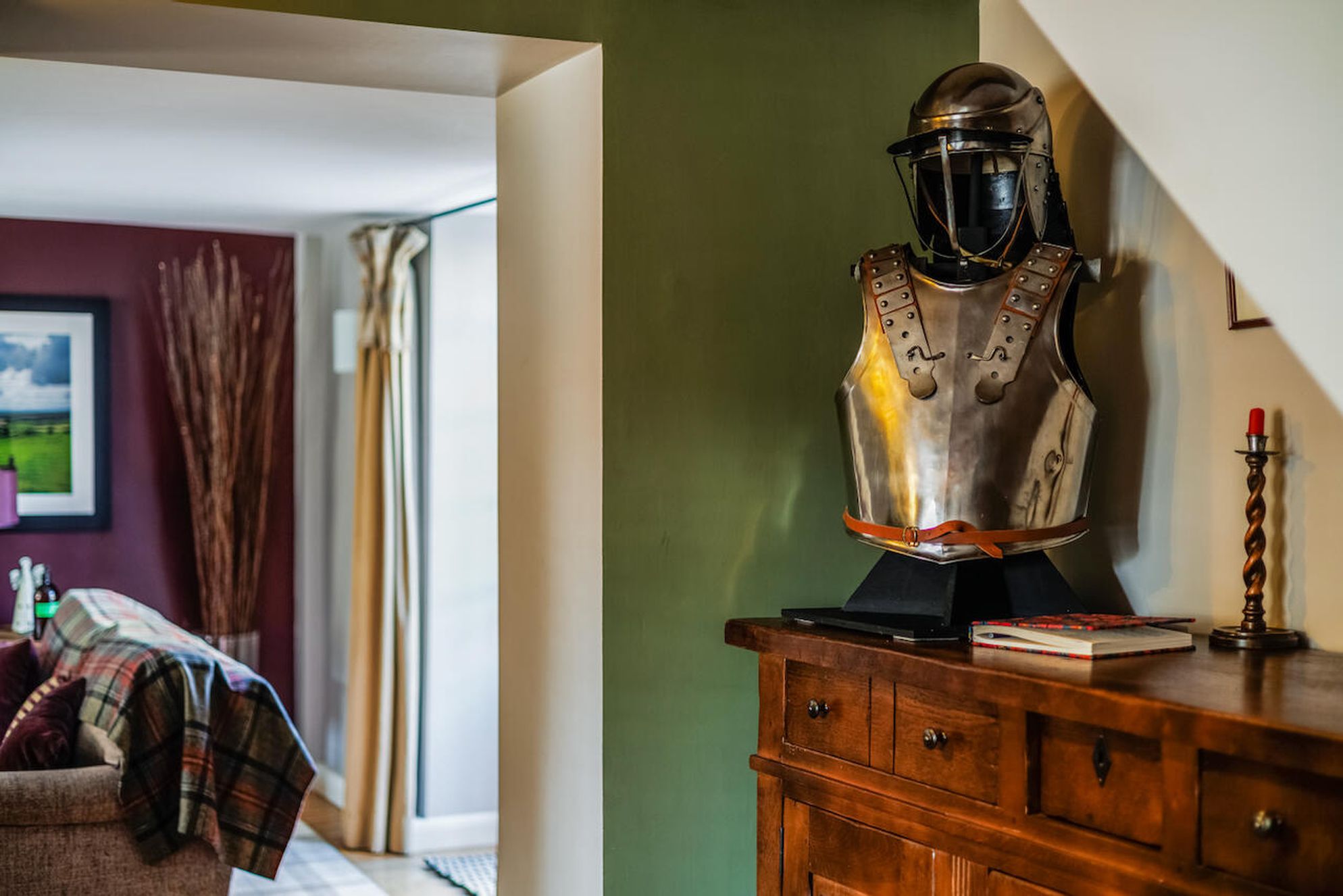 Yew Tree Cottage Westow - Gallery