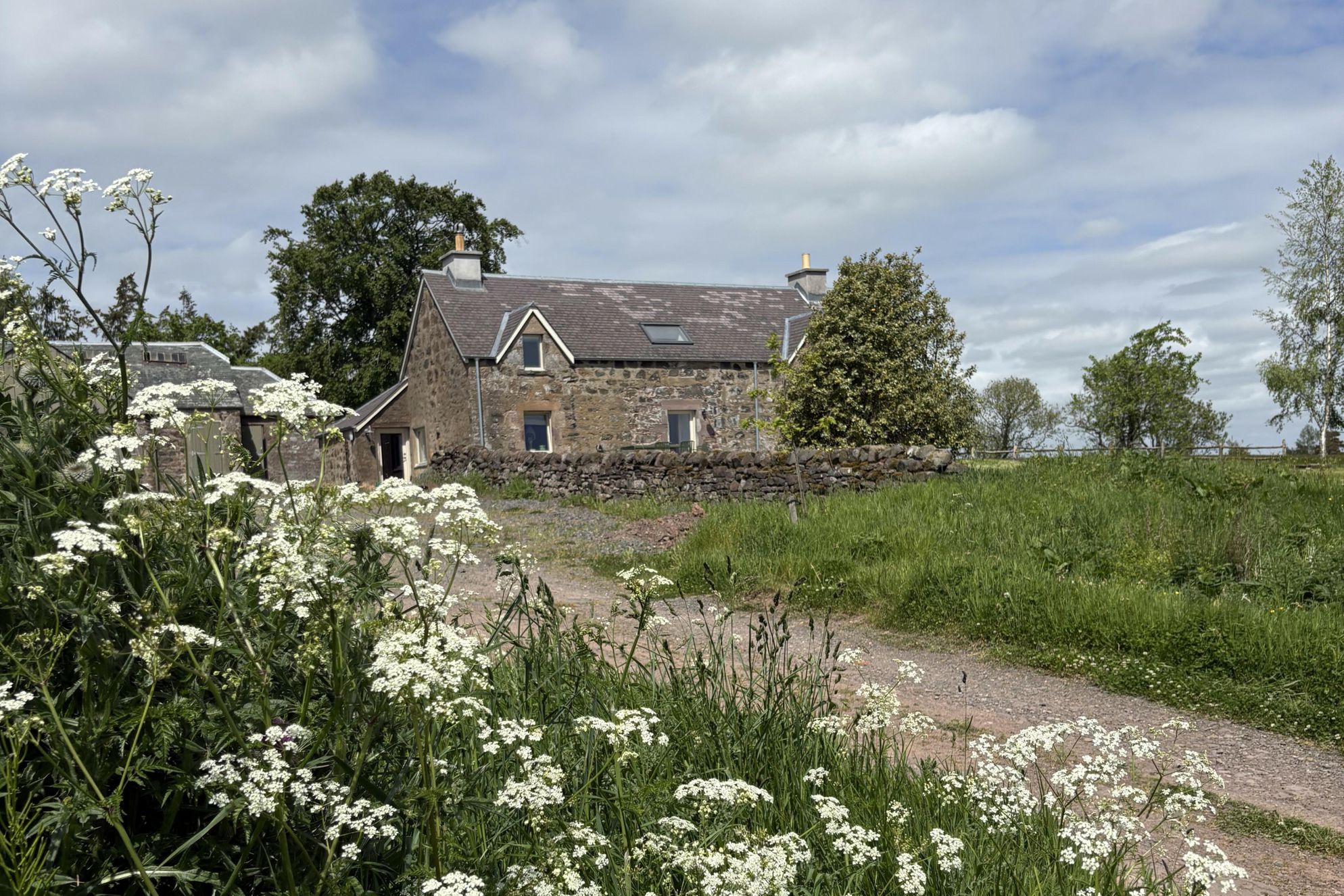 Whitehill Farm House - Gallery