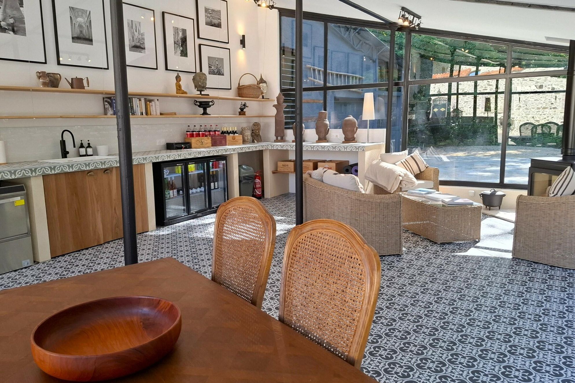 Pavillon de Chasse - Gallery