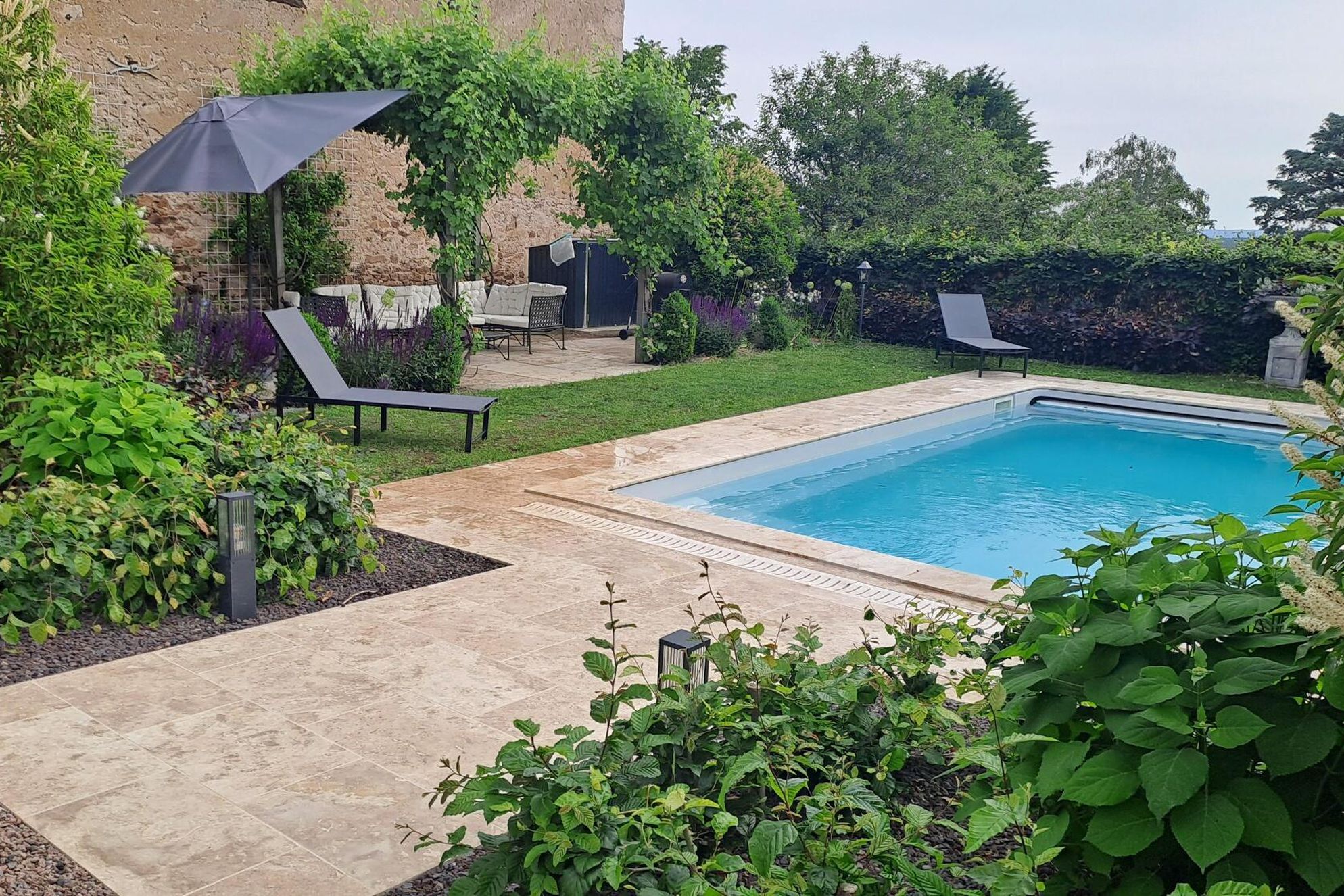 Town House in Saulieu - Gallery