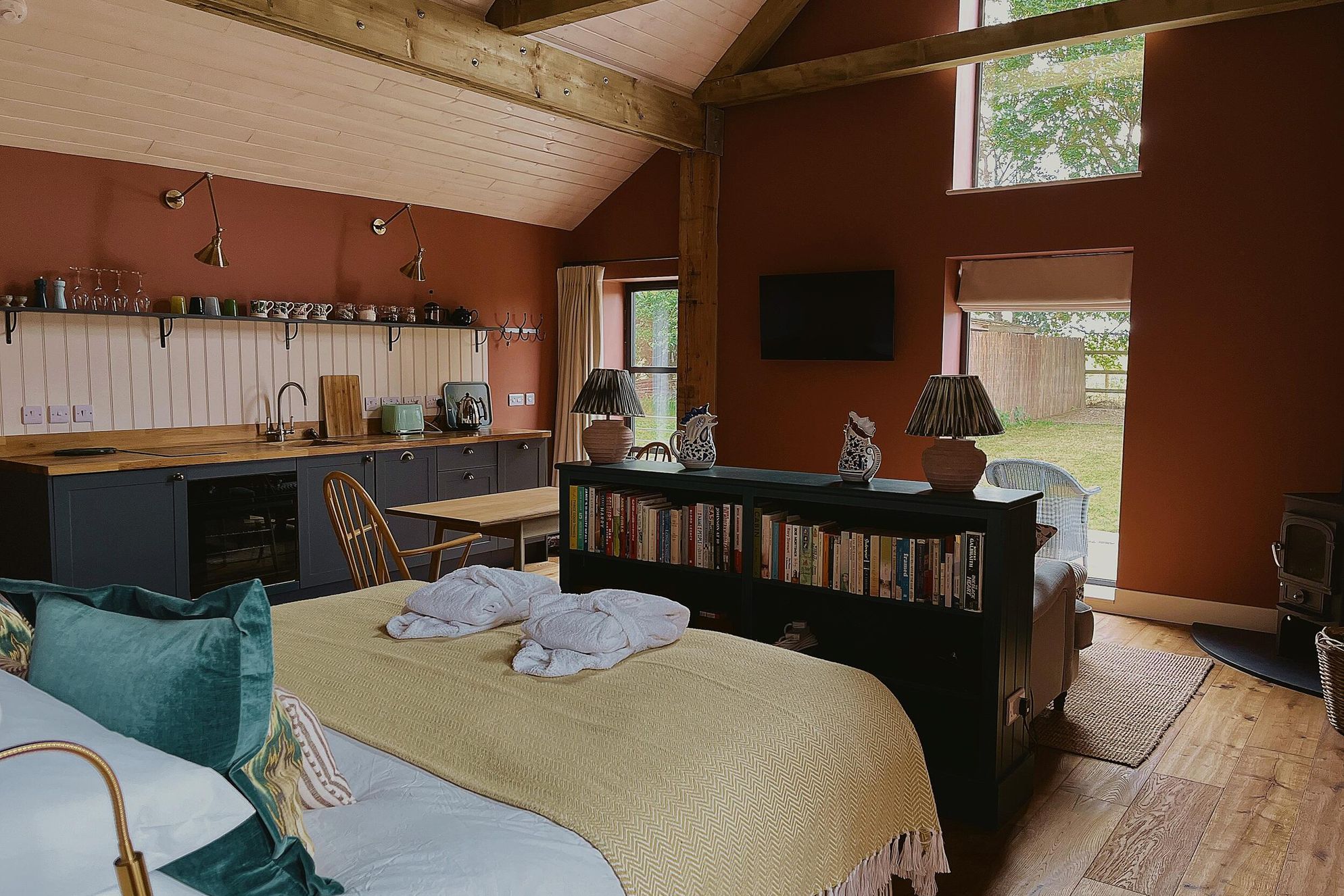 The End Shed - Gallery