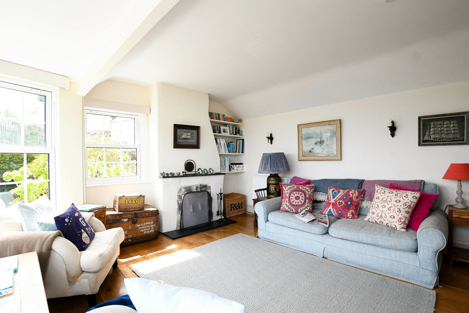 Battery Cottage - Gallery
