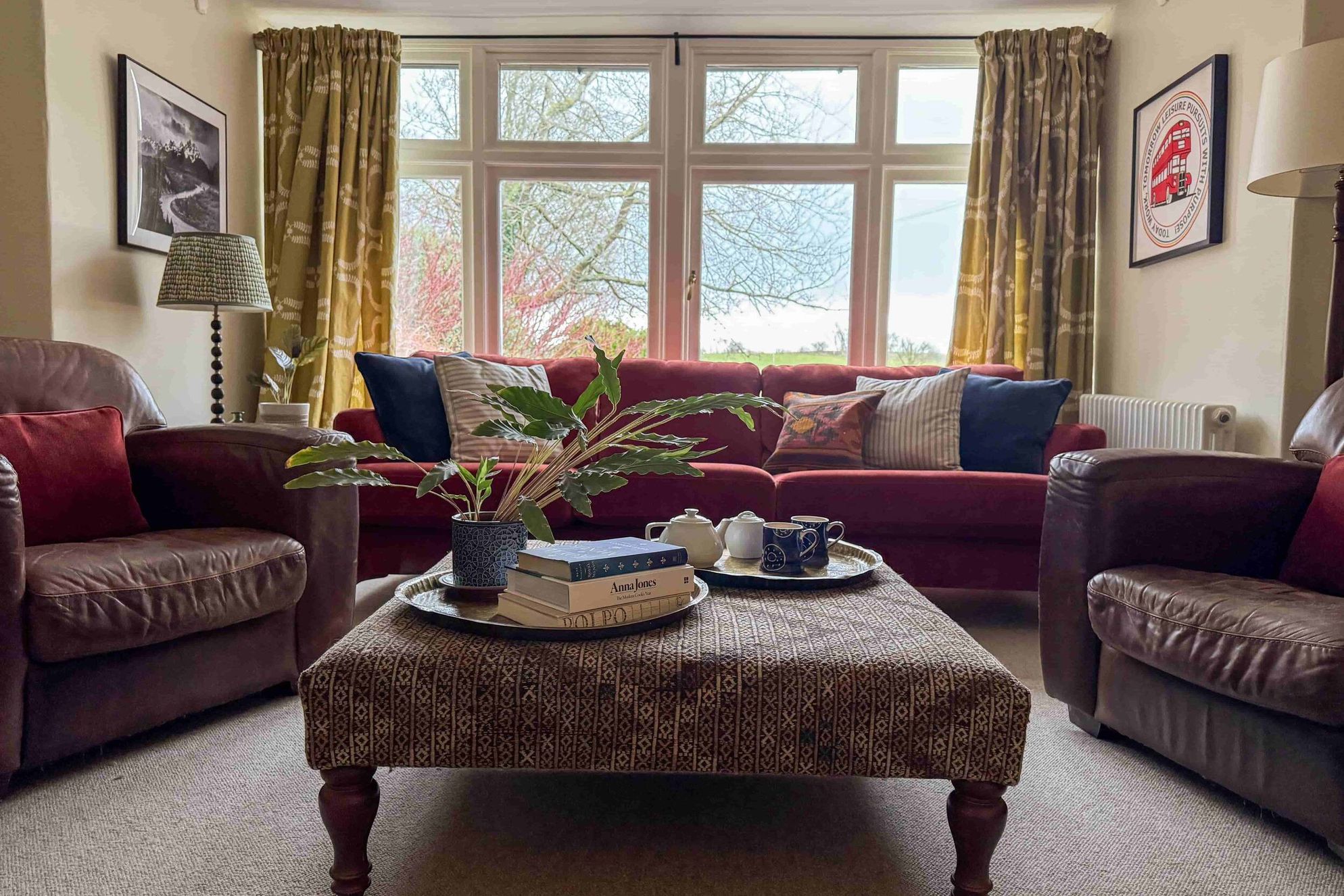 Brownber House - Gallery