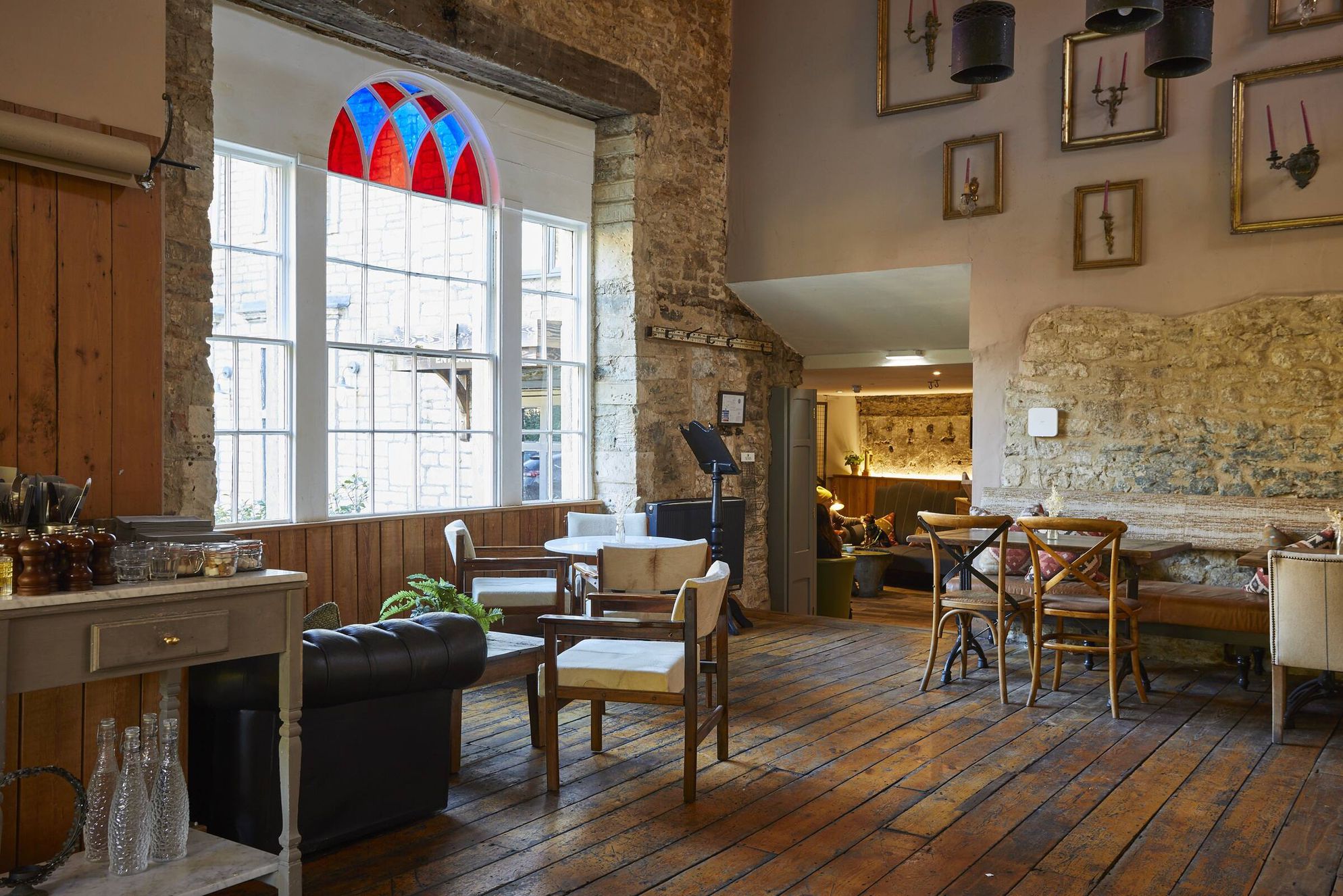 Timbrell's Yard - Gallery