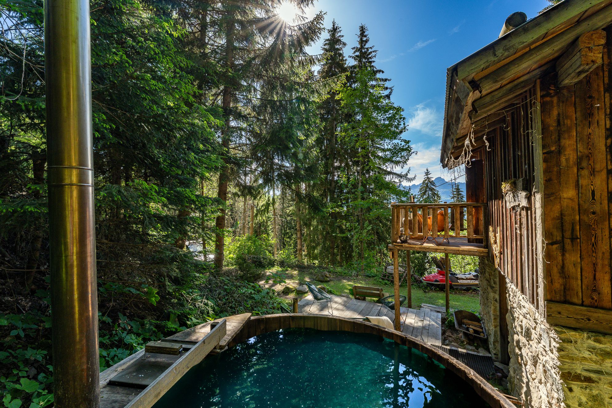 Chalet F'net & Space Conker - Gallery