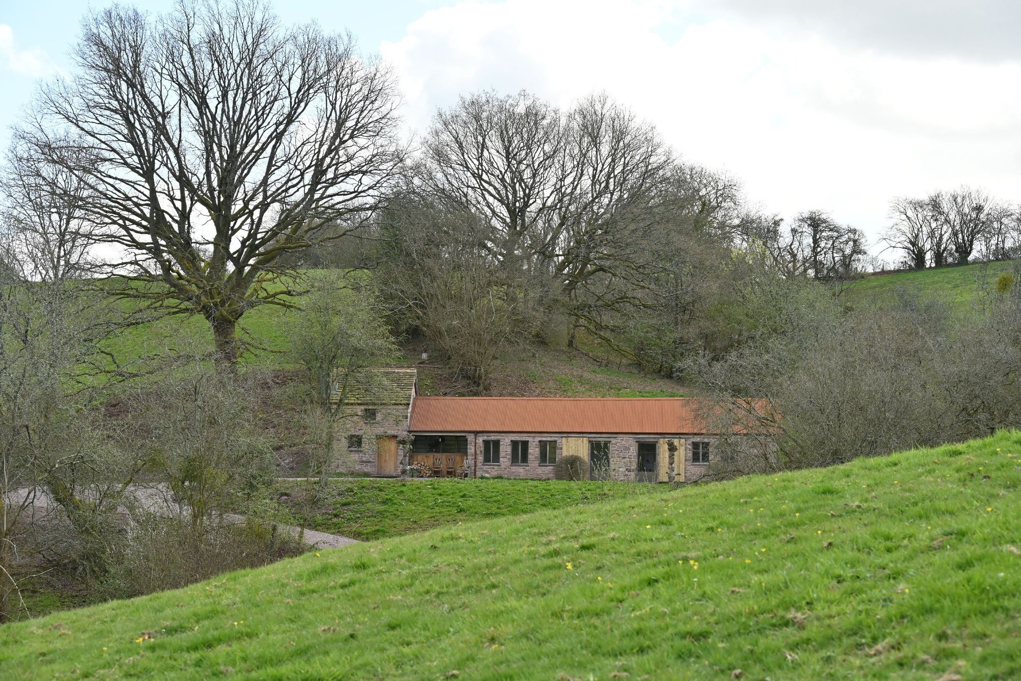 Cwrt-y-bela - Gallery