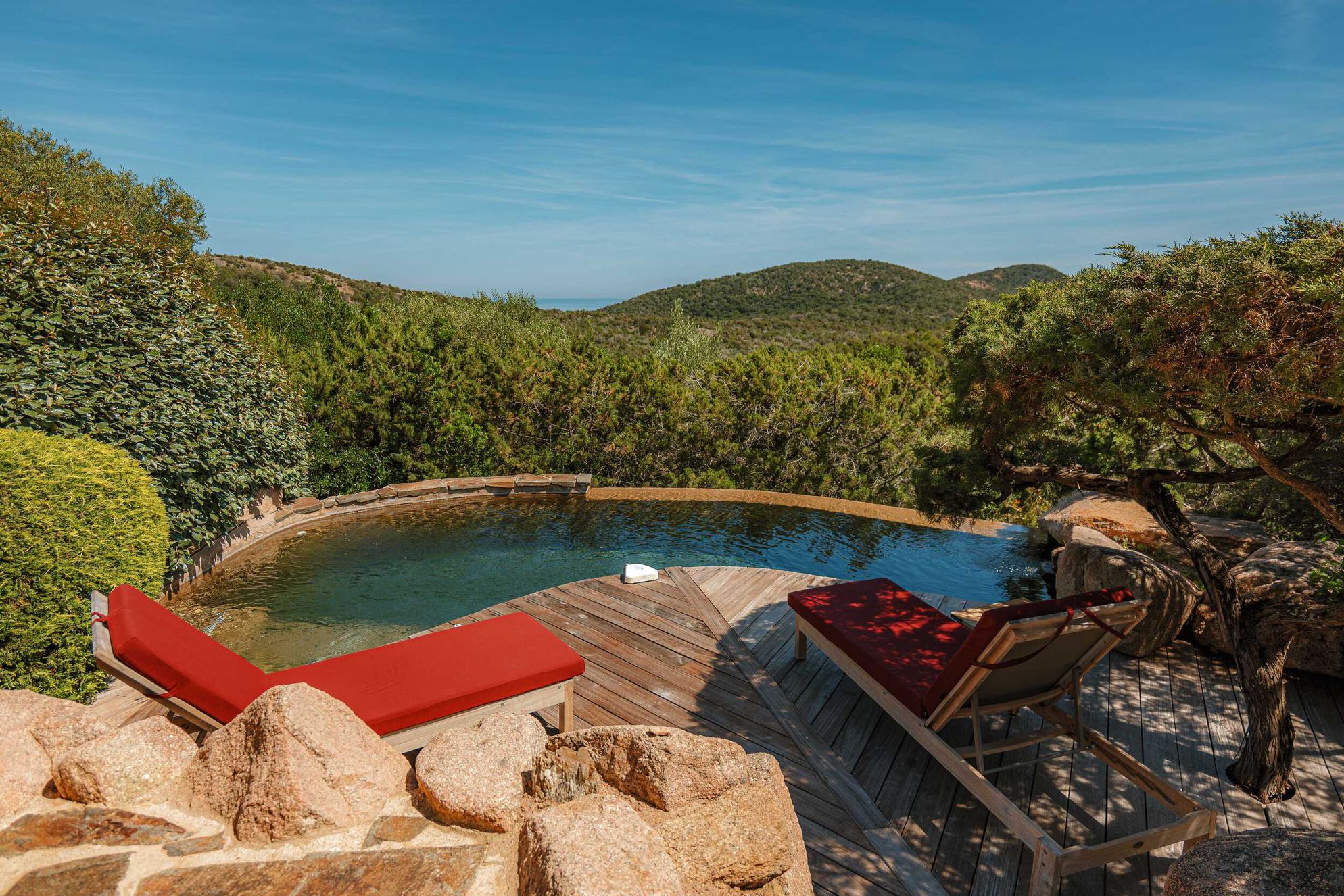 Les Oliviers de Palombaggia - Gallery
