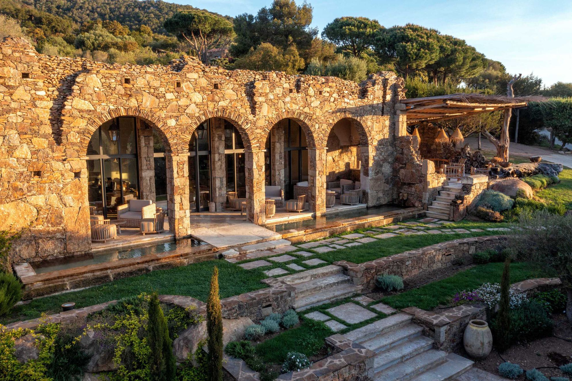 Les Oliviers de Palombaggia - Gallery