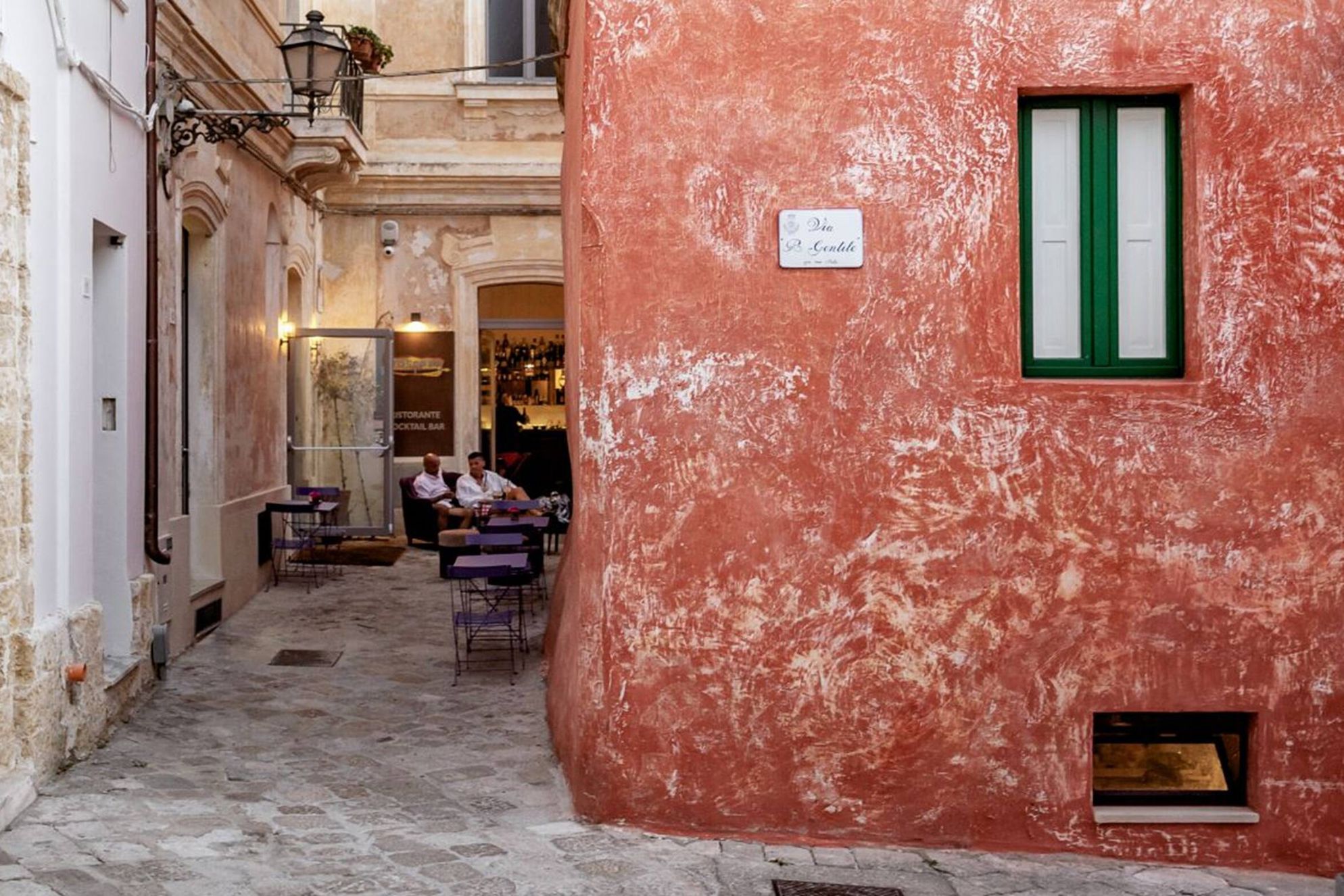 Palais Gentile - Gallery