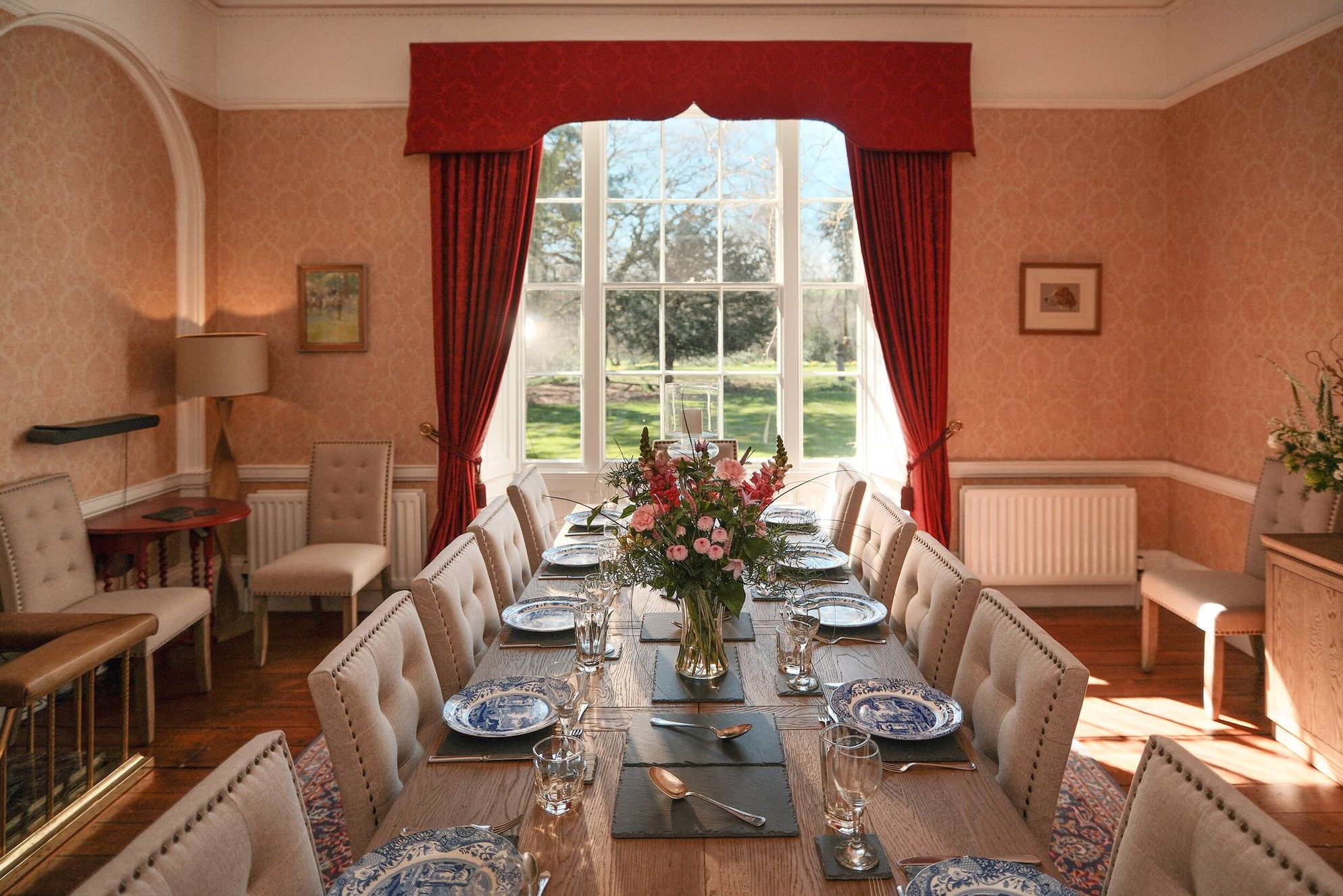 Burnhopeside Hall - Gallery