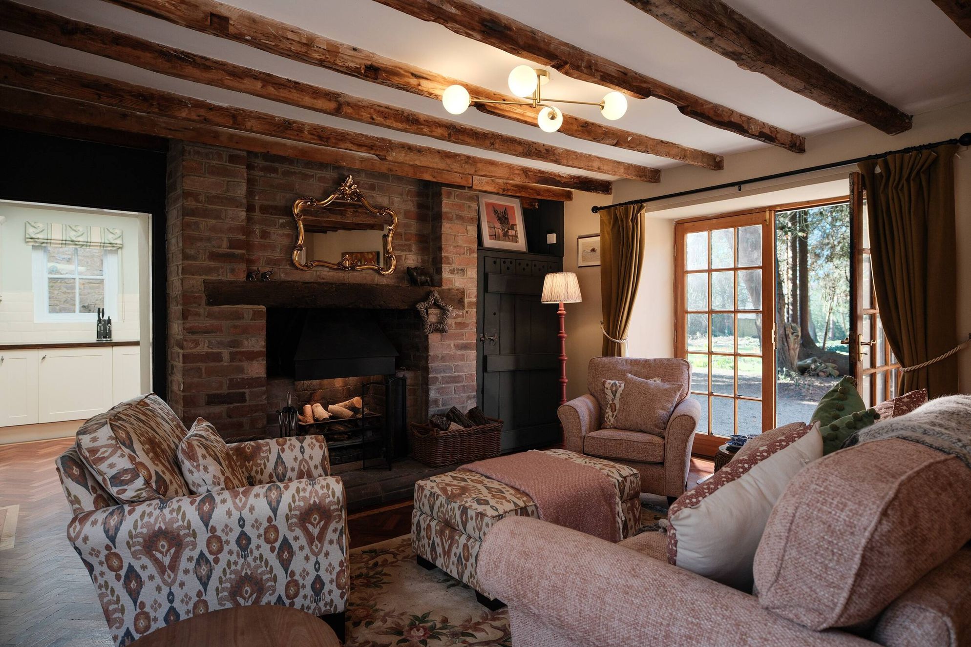 The Cottage at Burnhopeside Hall Estate - Gallery
