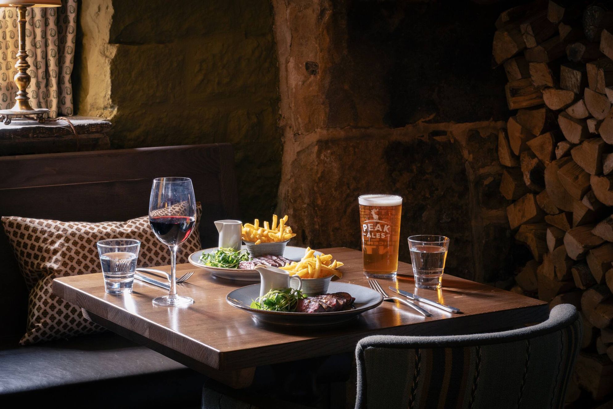 The Beeley Inn - Gallery
