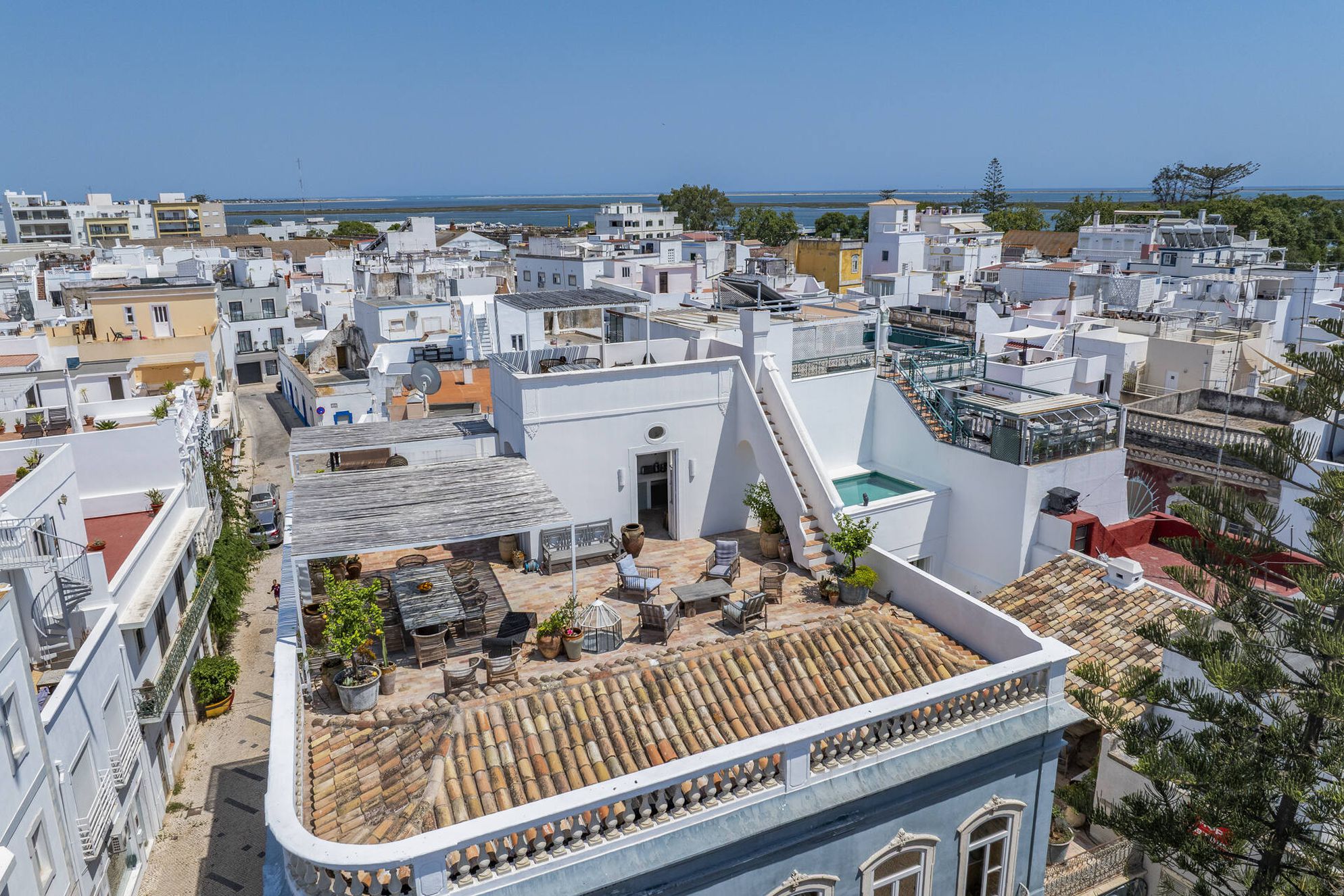 Olhão Townhouse - Gallery