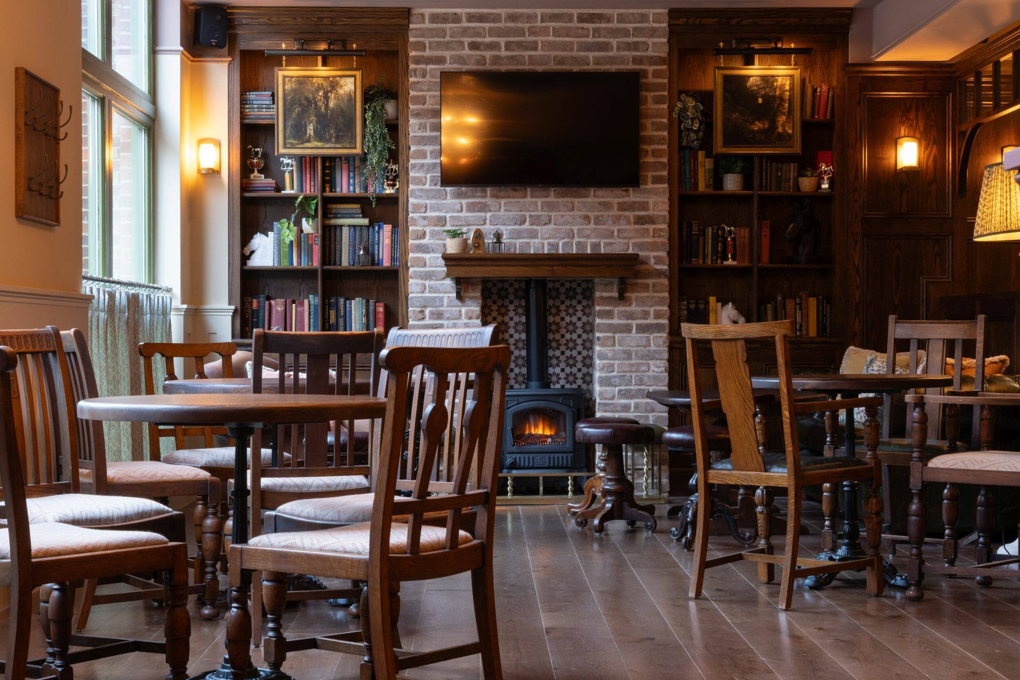 The Coat & Bear - Gallery
