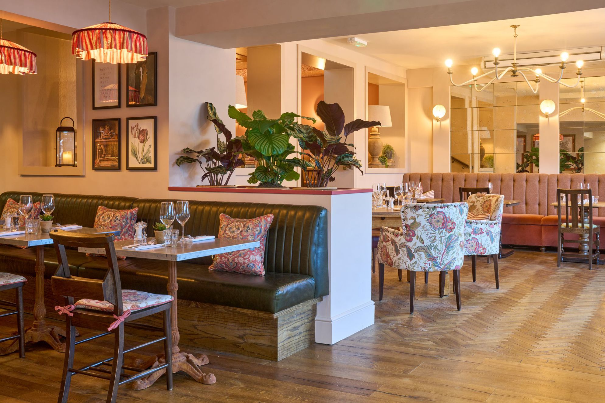 The White Horse - Gallery