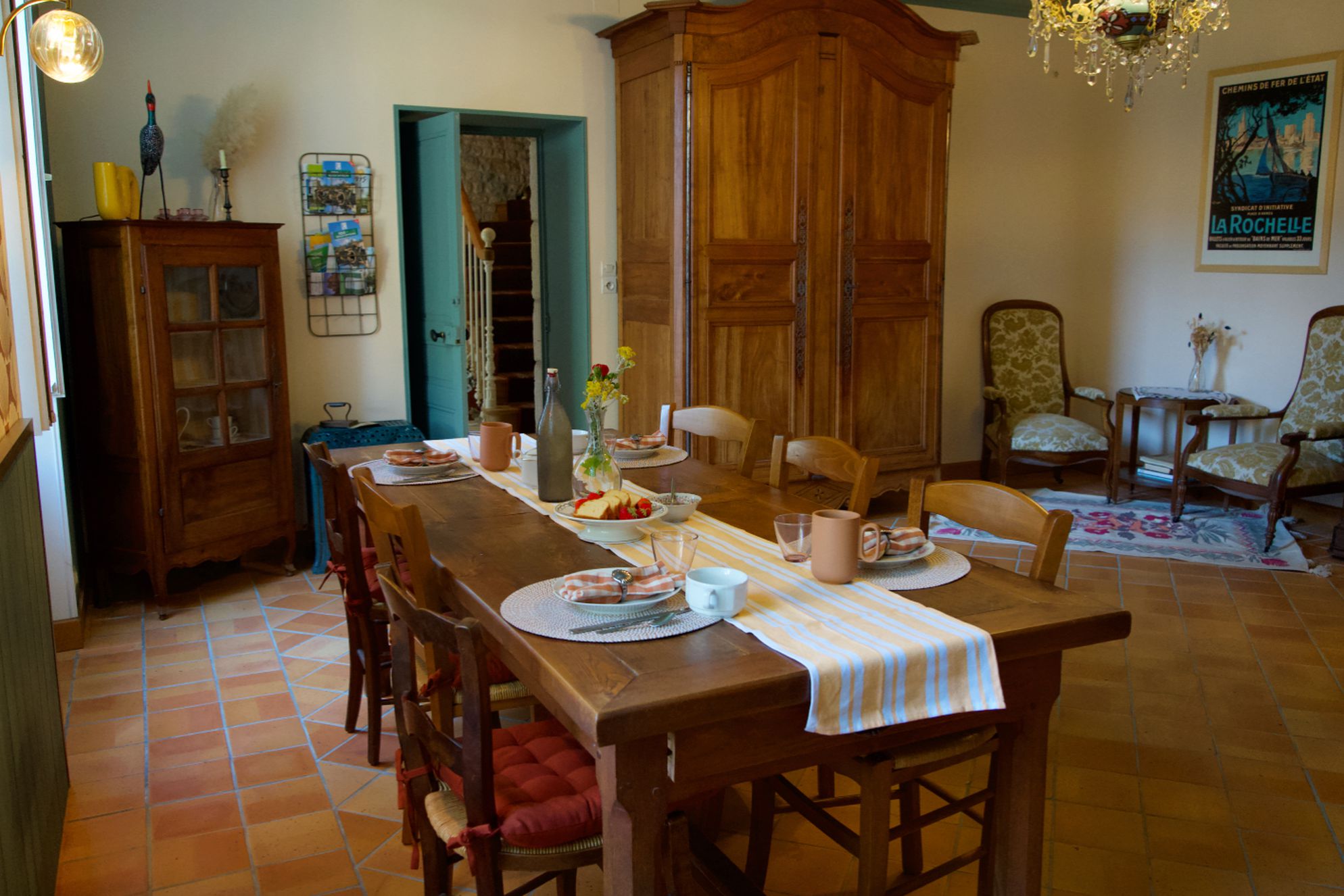 Maison Flora - Gallery