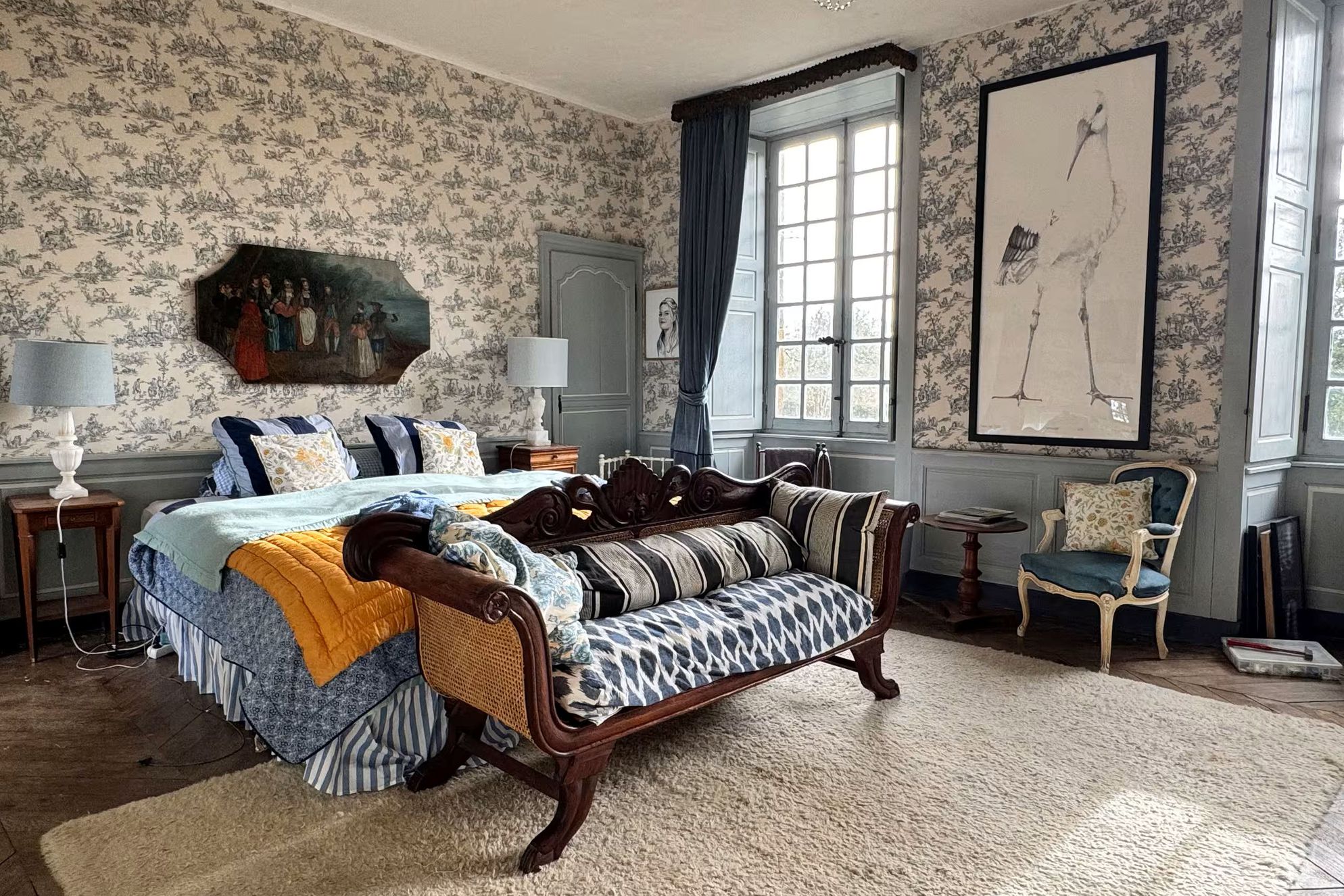Château du Fresne - Gallery