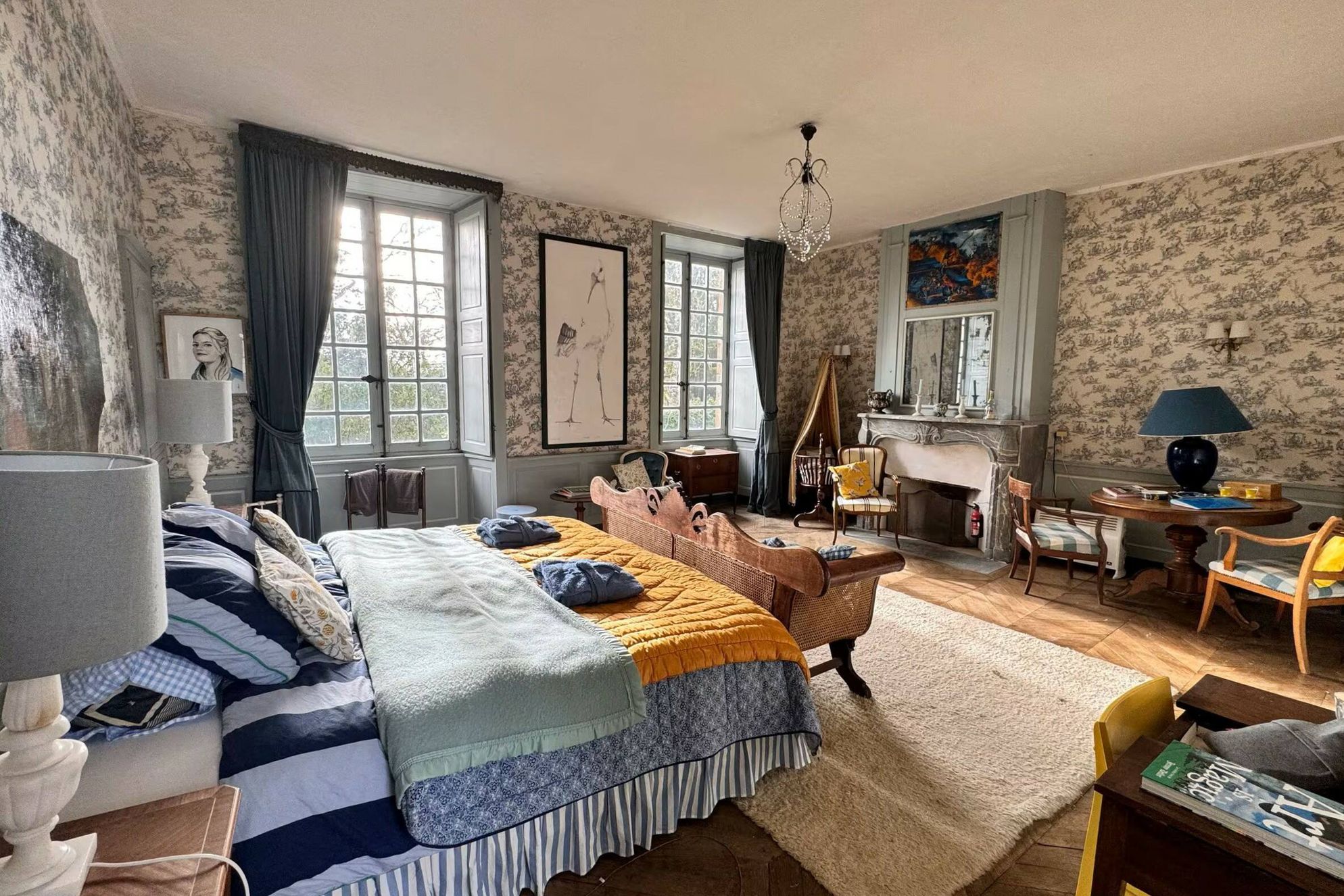 Château du Fresne - Gallery