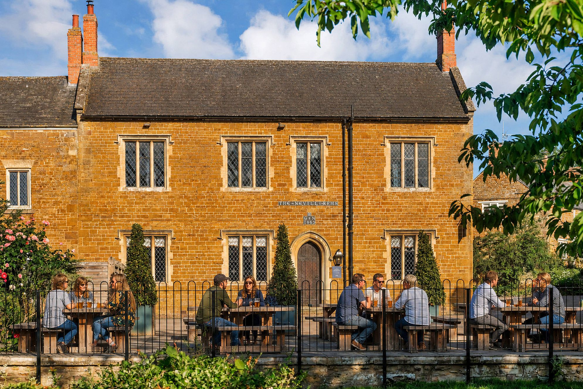 The Nevill Arms - Gallery