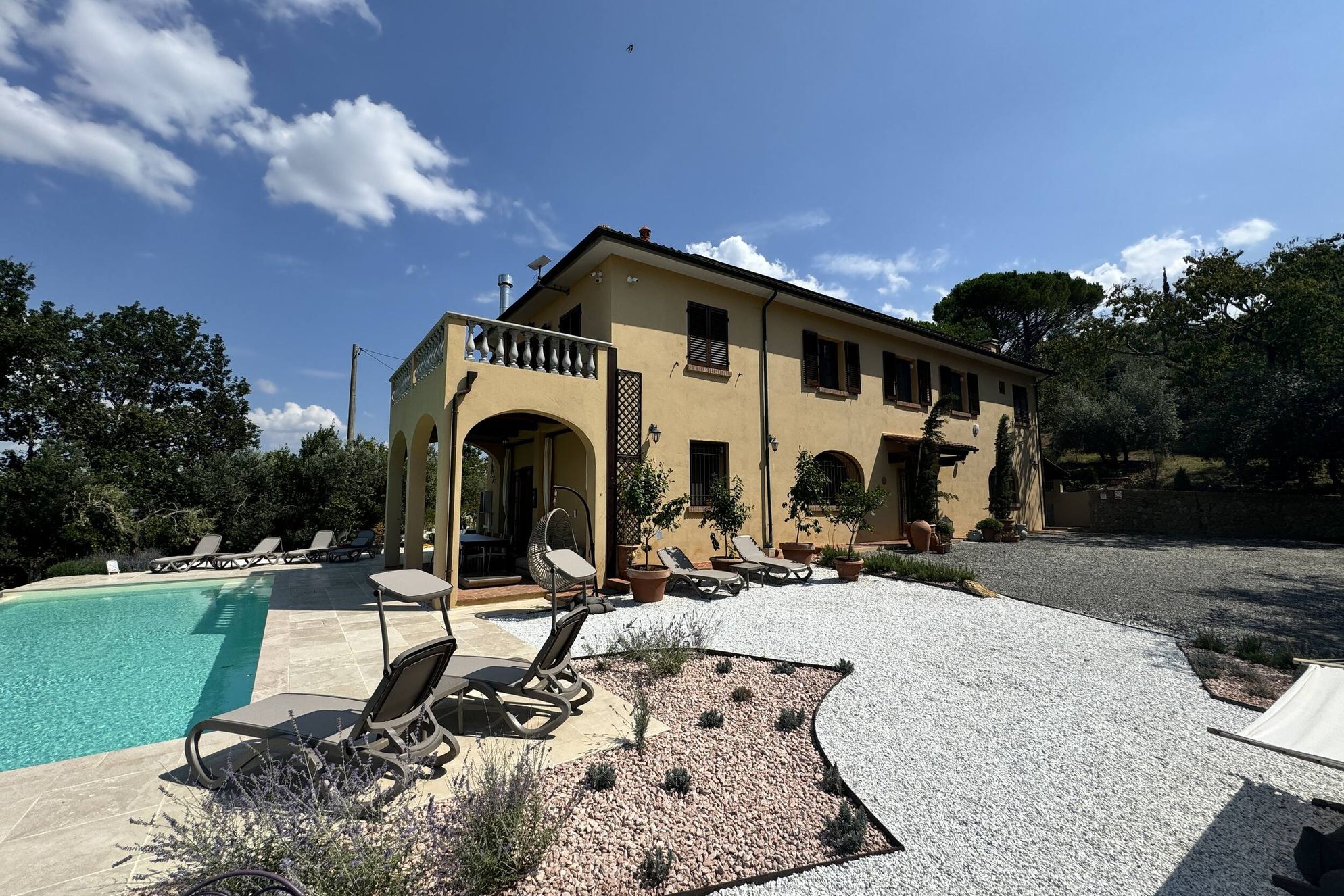 Villa Tramontalba - Gallery