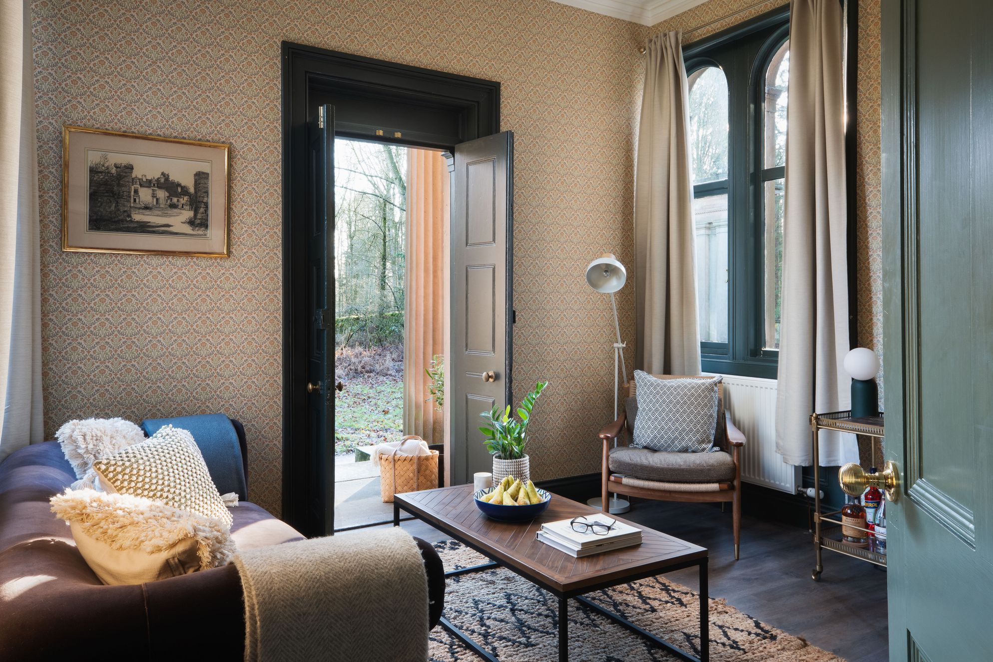 West Lodge - Gallery