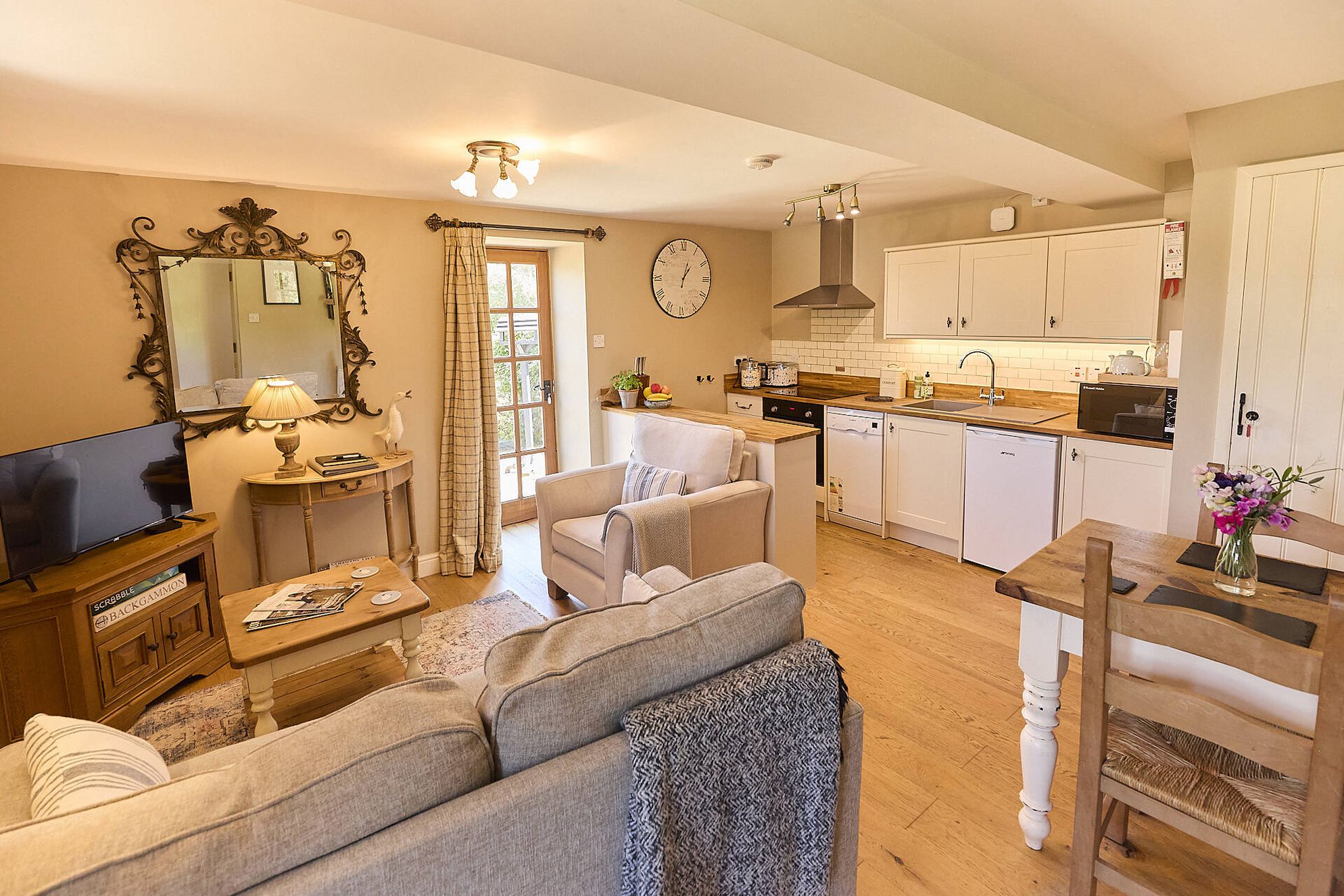 Middle Farm & Cottages - Gooseyard Cottage - Gallery