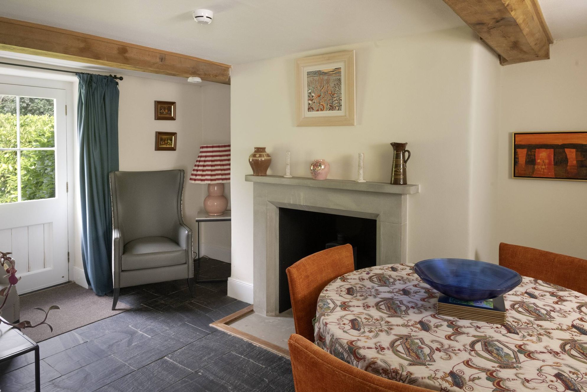 Llwynwermod Estate - West Cottage - Gallery