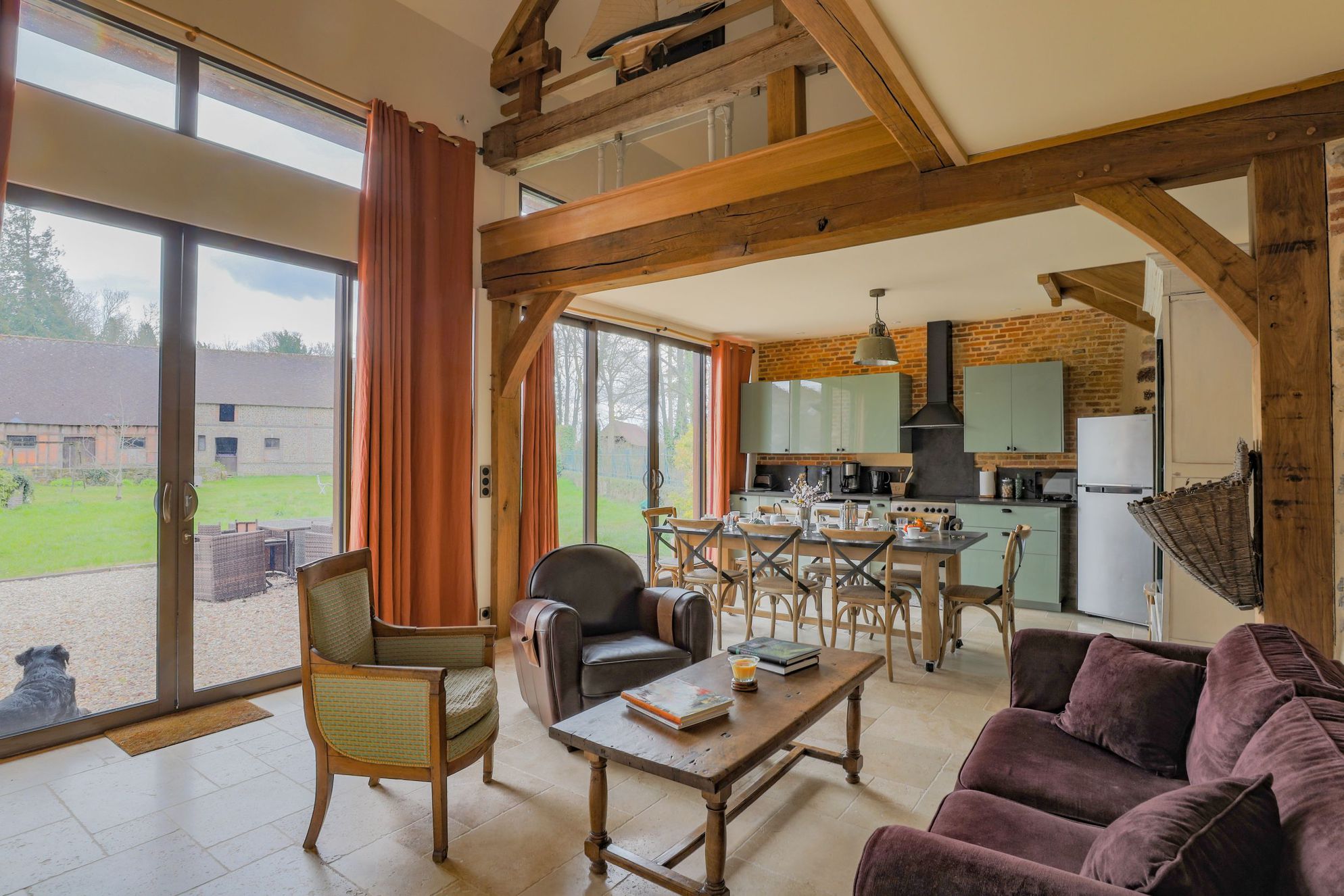 La Réserve du Château du Blanc Buisson - Gallery