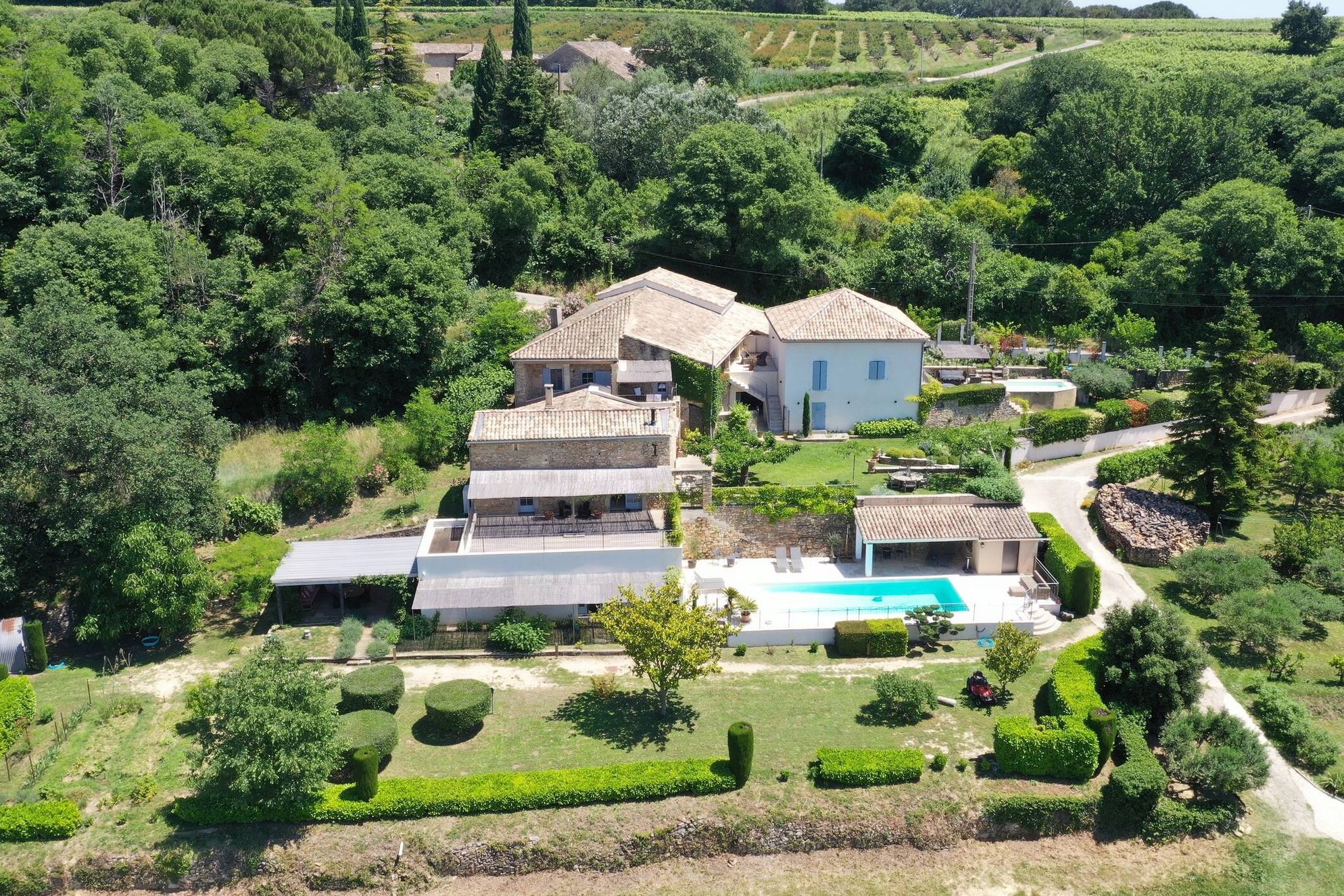 Domaine Cadignac - Gallery