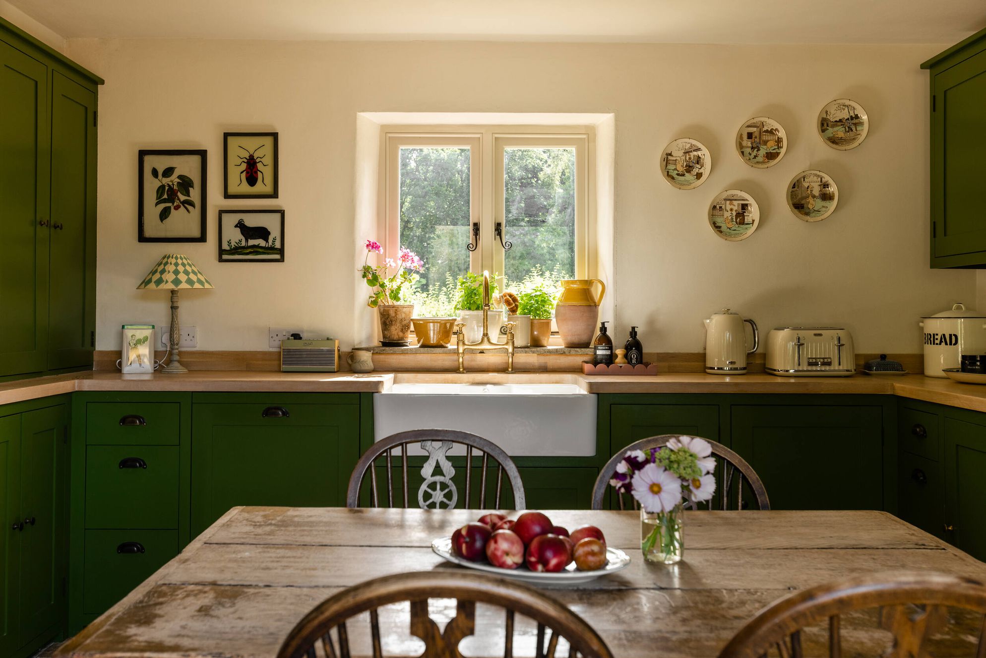 Hensill Farmhouse - Gallery