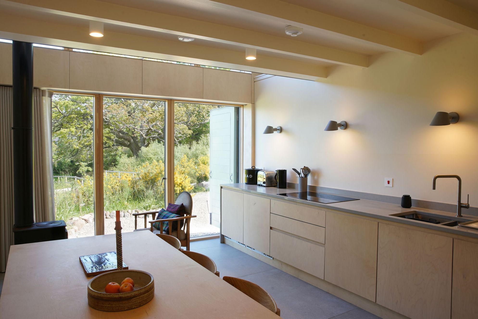 Shieldaig Steading - Gallery