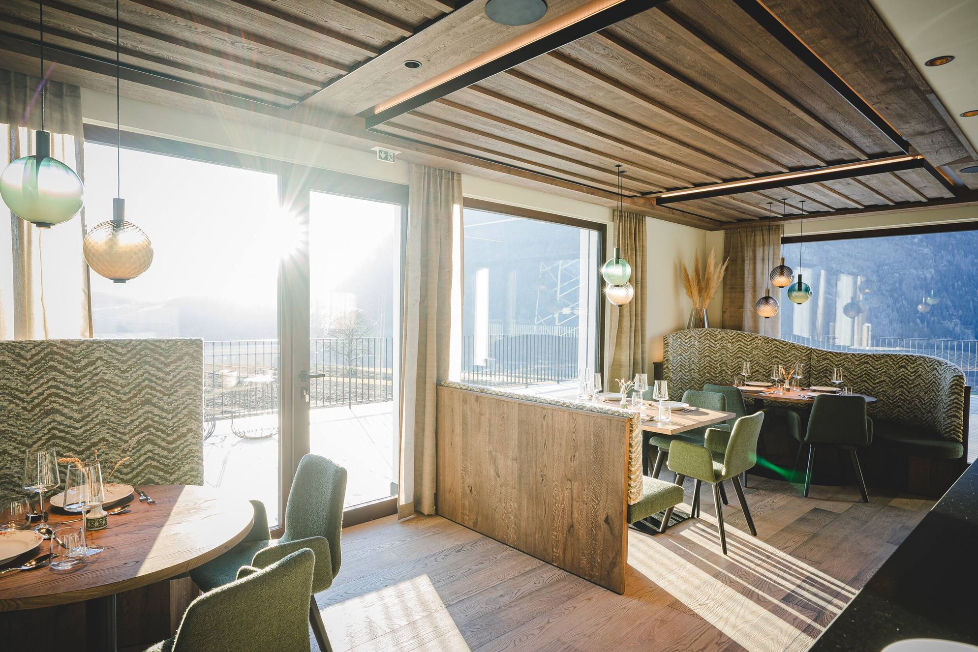 Der Hof Perntal Retreat - Gallery