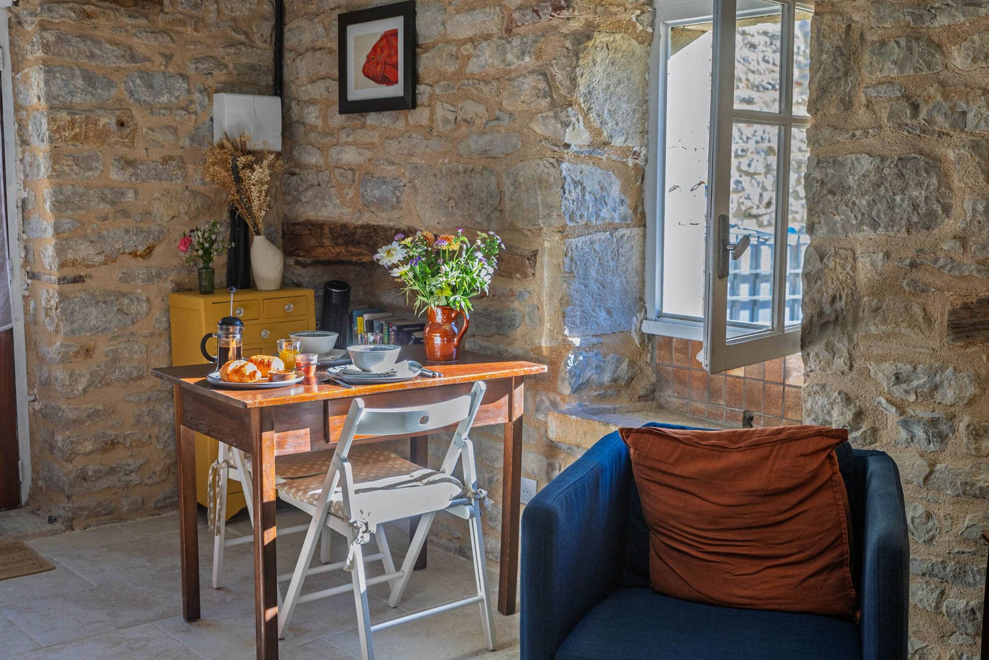 Les Mirabelles - Gallery
