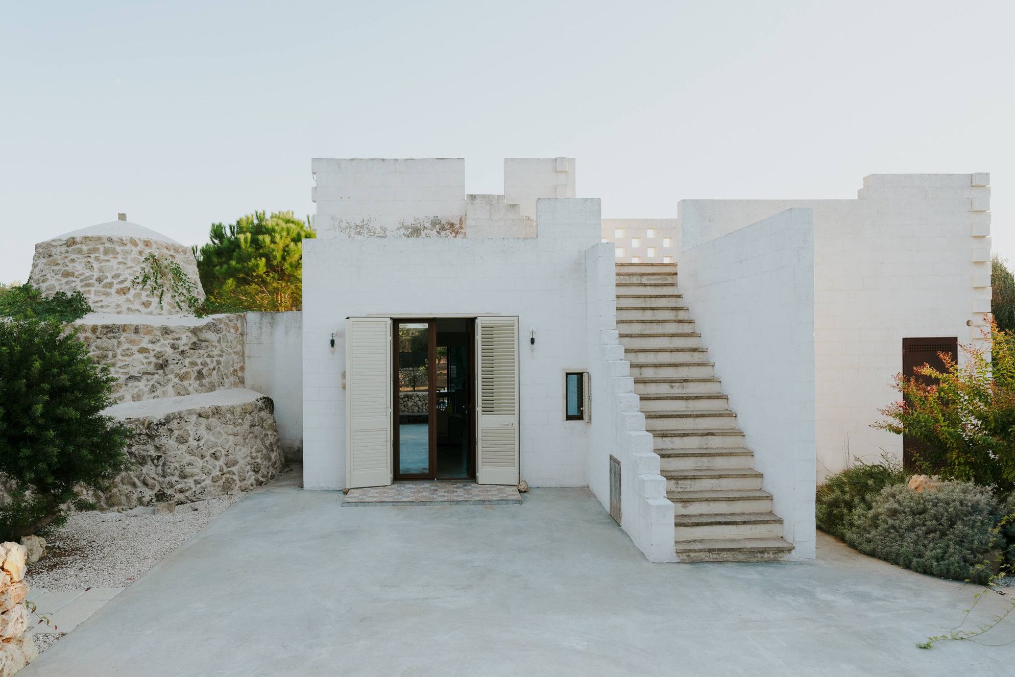Trullo Corni di Fiasco - Gallery