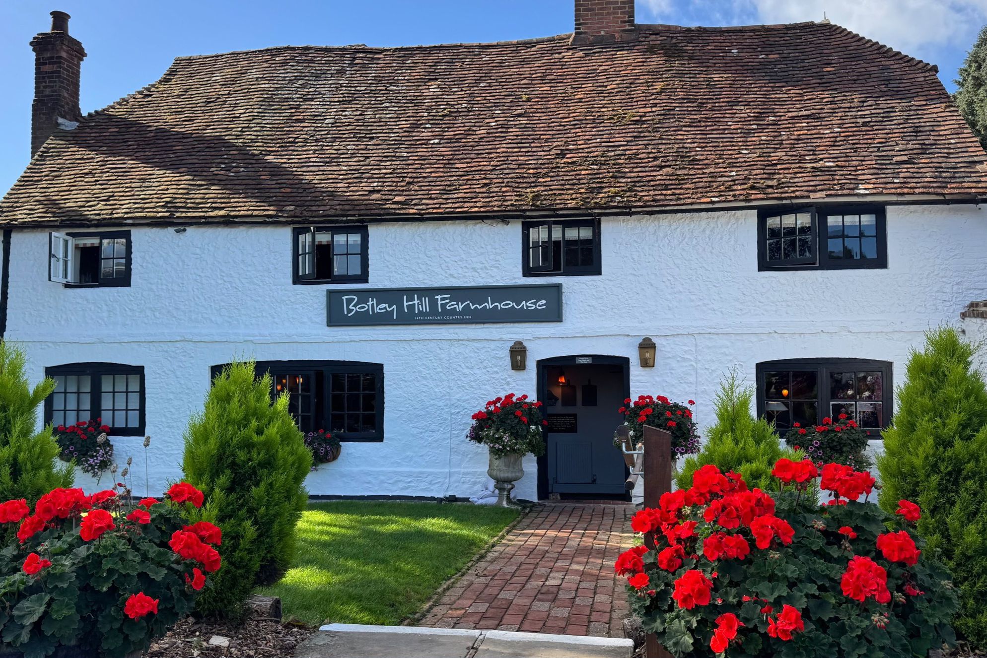 Botley Hill Farmhouse - Gallery