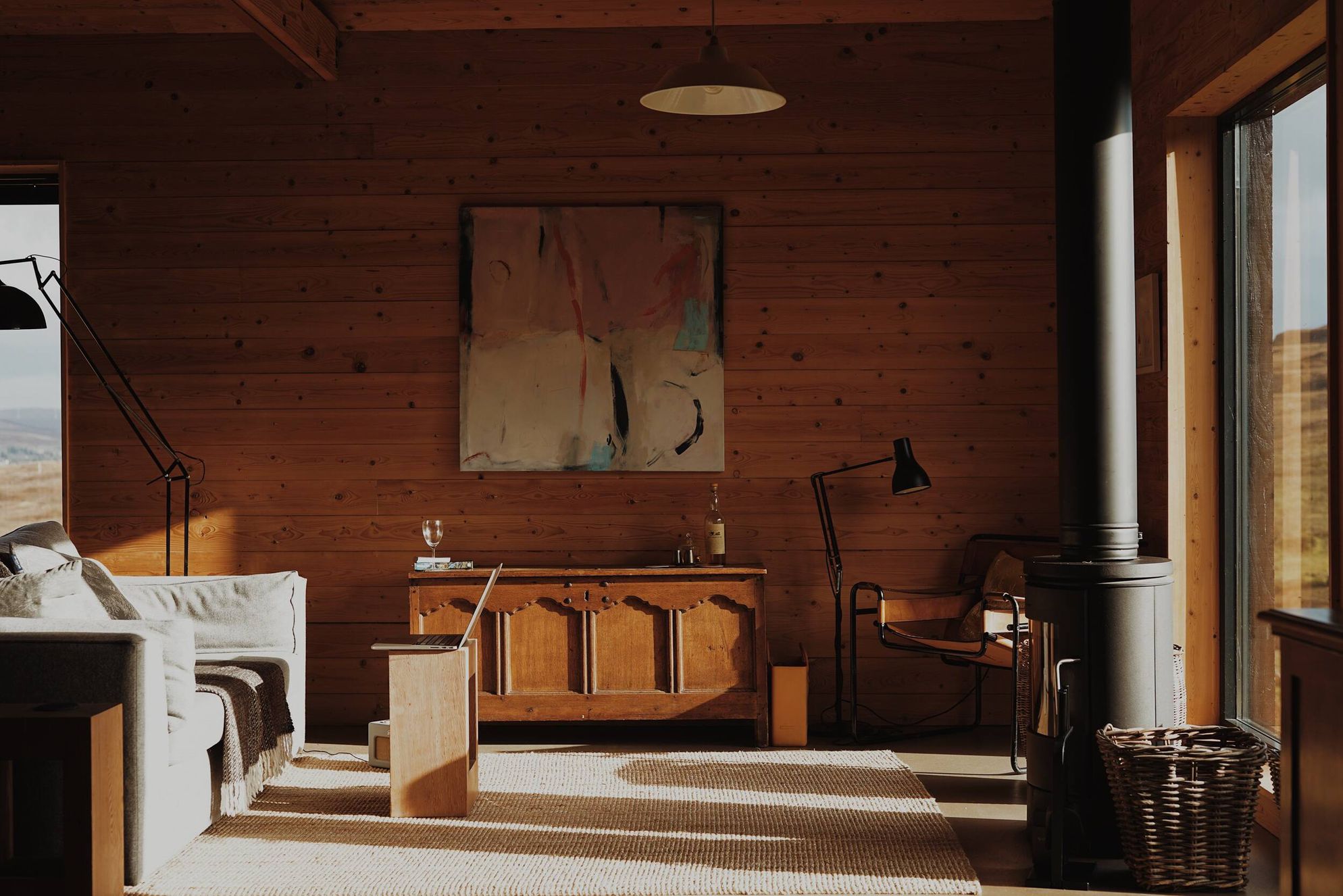 The Black Shed - Gallery