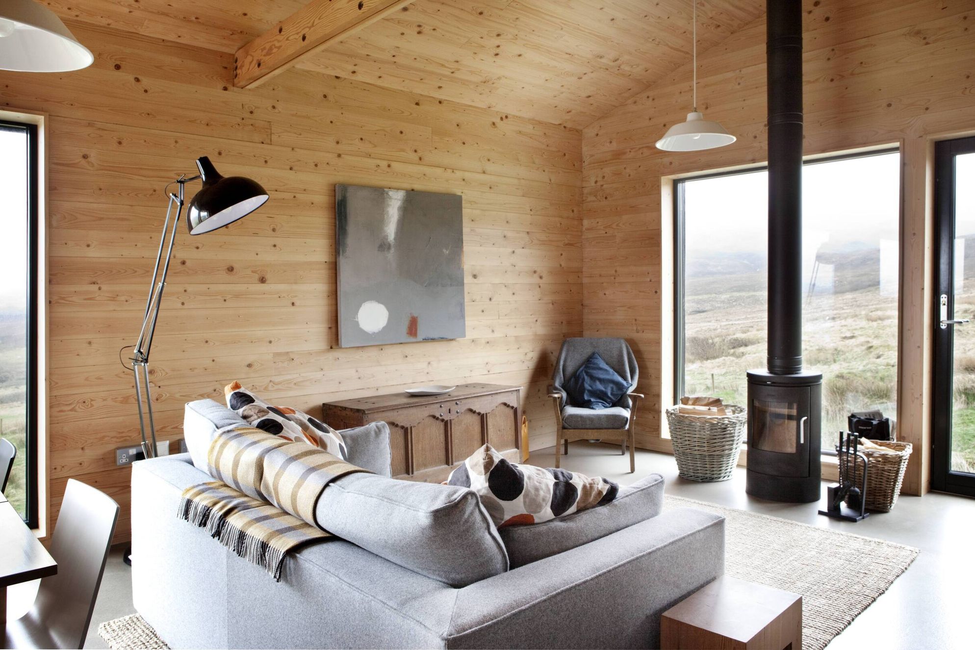 The Black Shed - Gallery