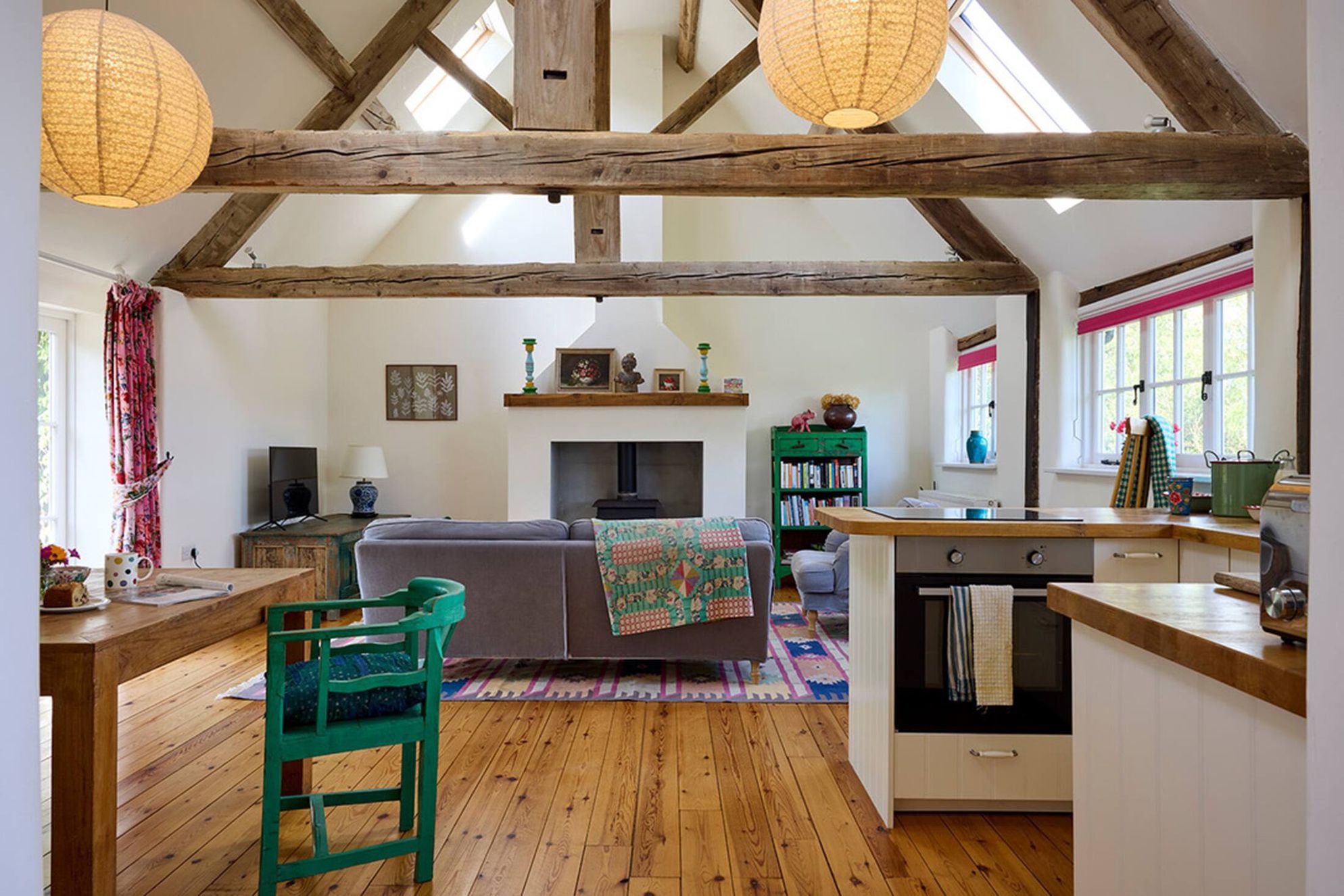 Abbey Home Farm - The Cart Shed - Gallery