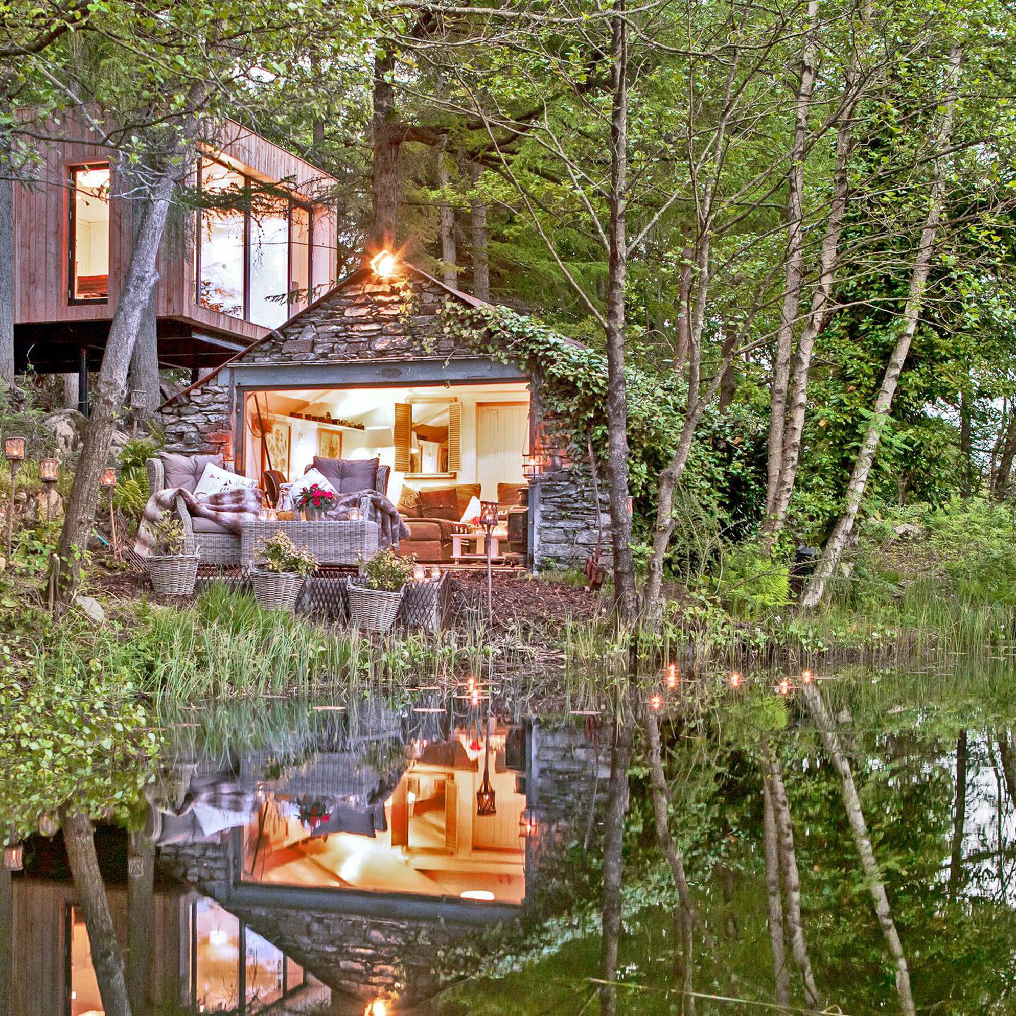 Where To Stay In The Lake District Lake District Holidays Sawday S