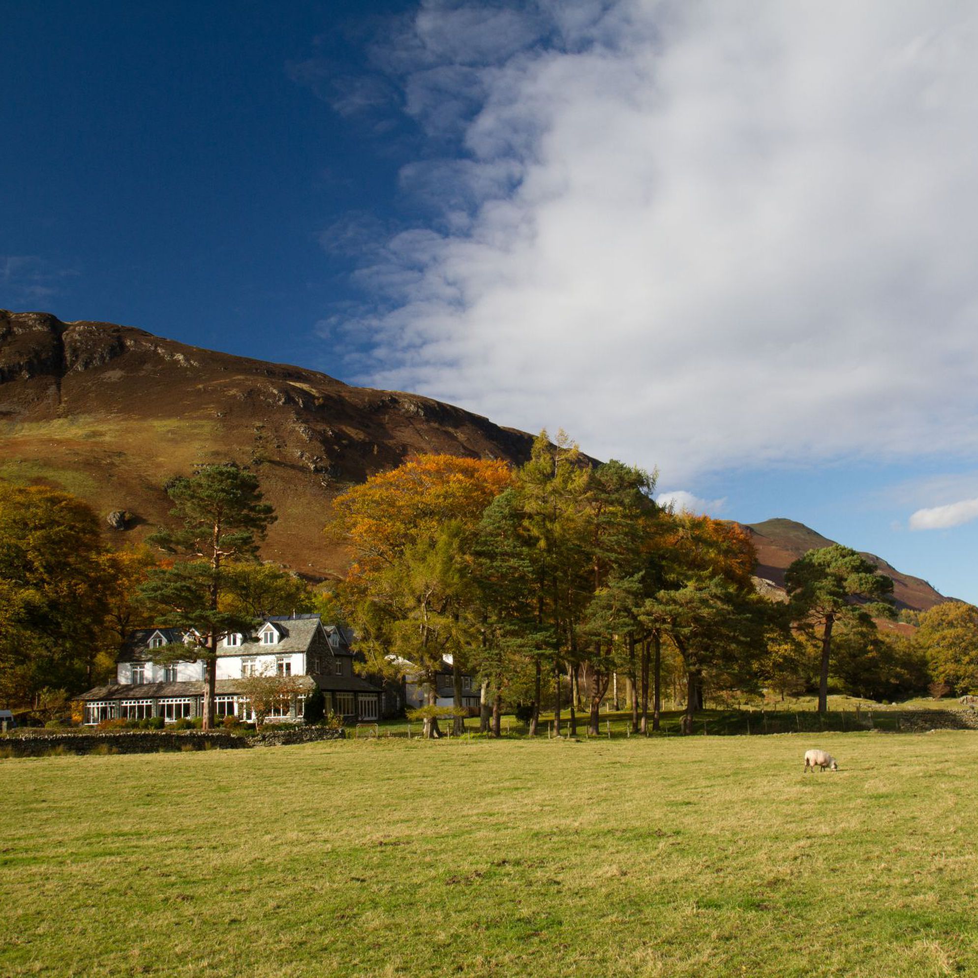 Where To Stay In The Lake District Lake District Holidays Sawday S