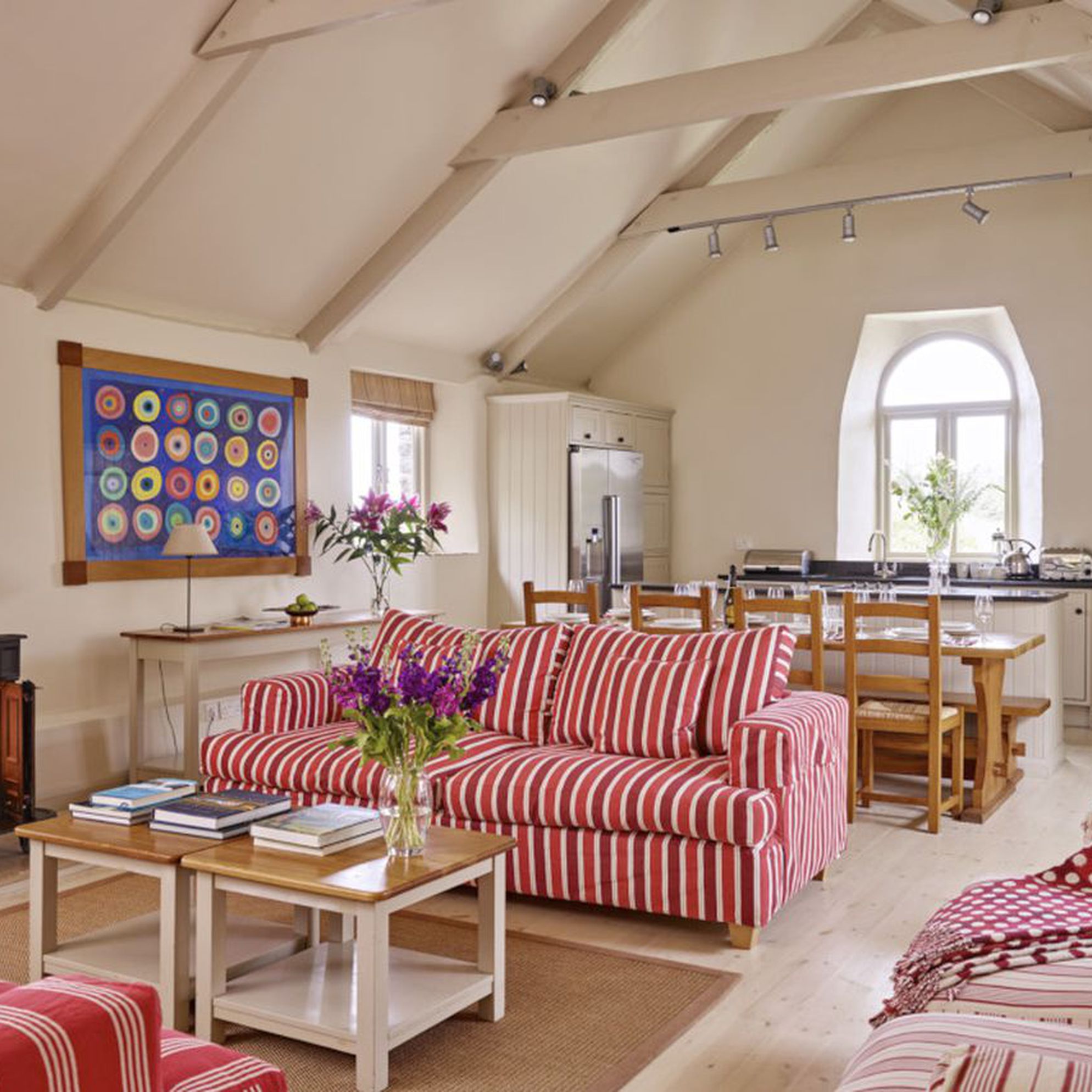 Large Holiday Cottages To Rent For Groups Of 8 Sawday S