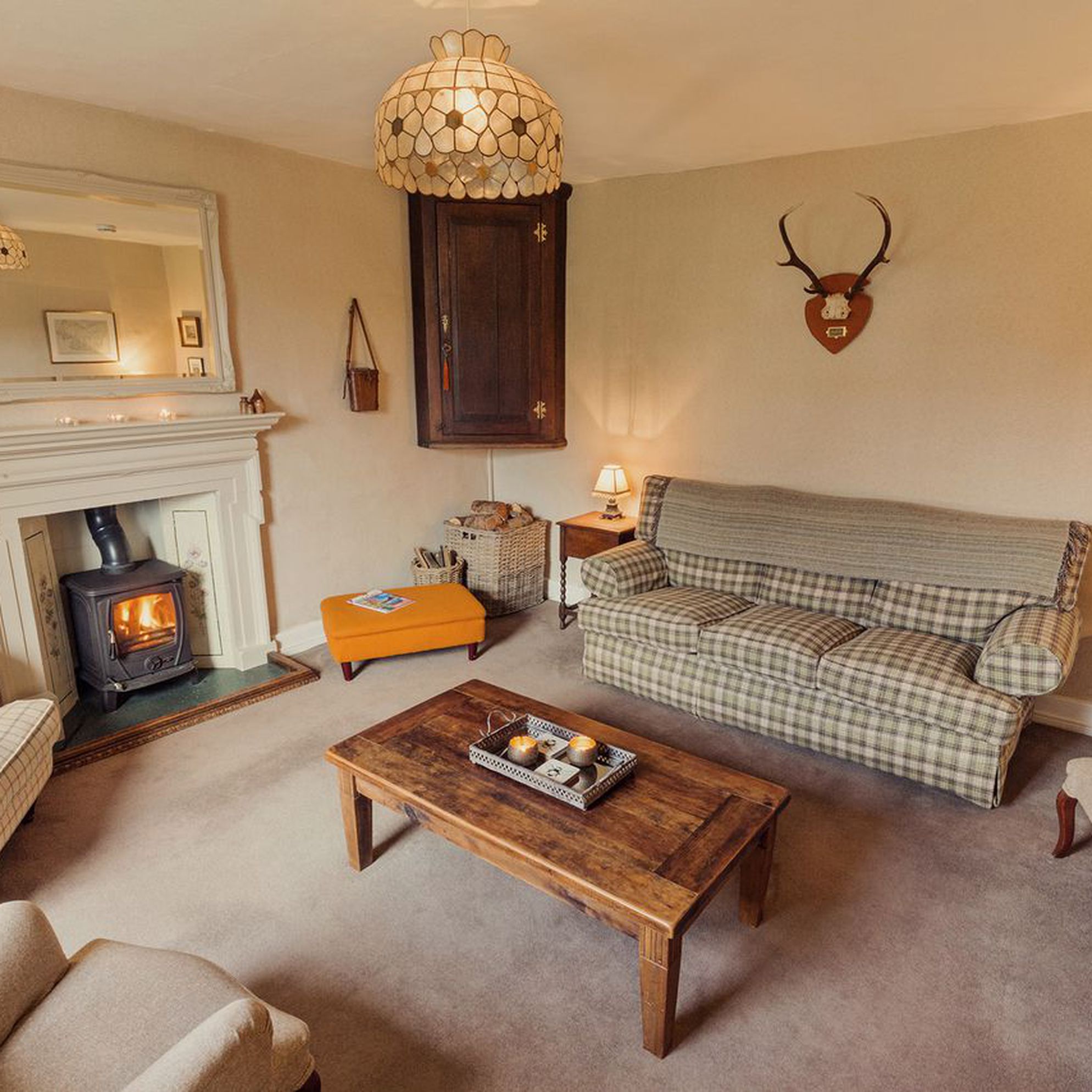 Large Holiday Cottages To Rent For Groups Of 8 Sawday S
